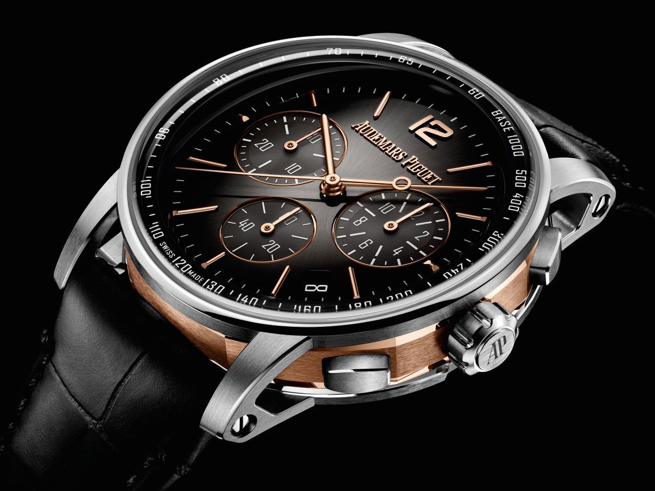 Audemars Piguet Code 11.59 by Audemars Piguet Selfwinding Chronograph - View 3