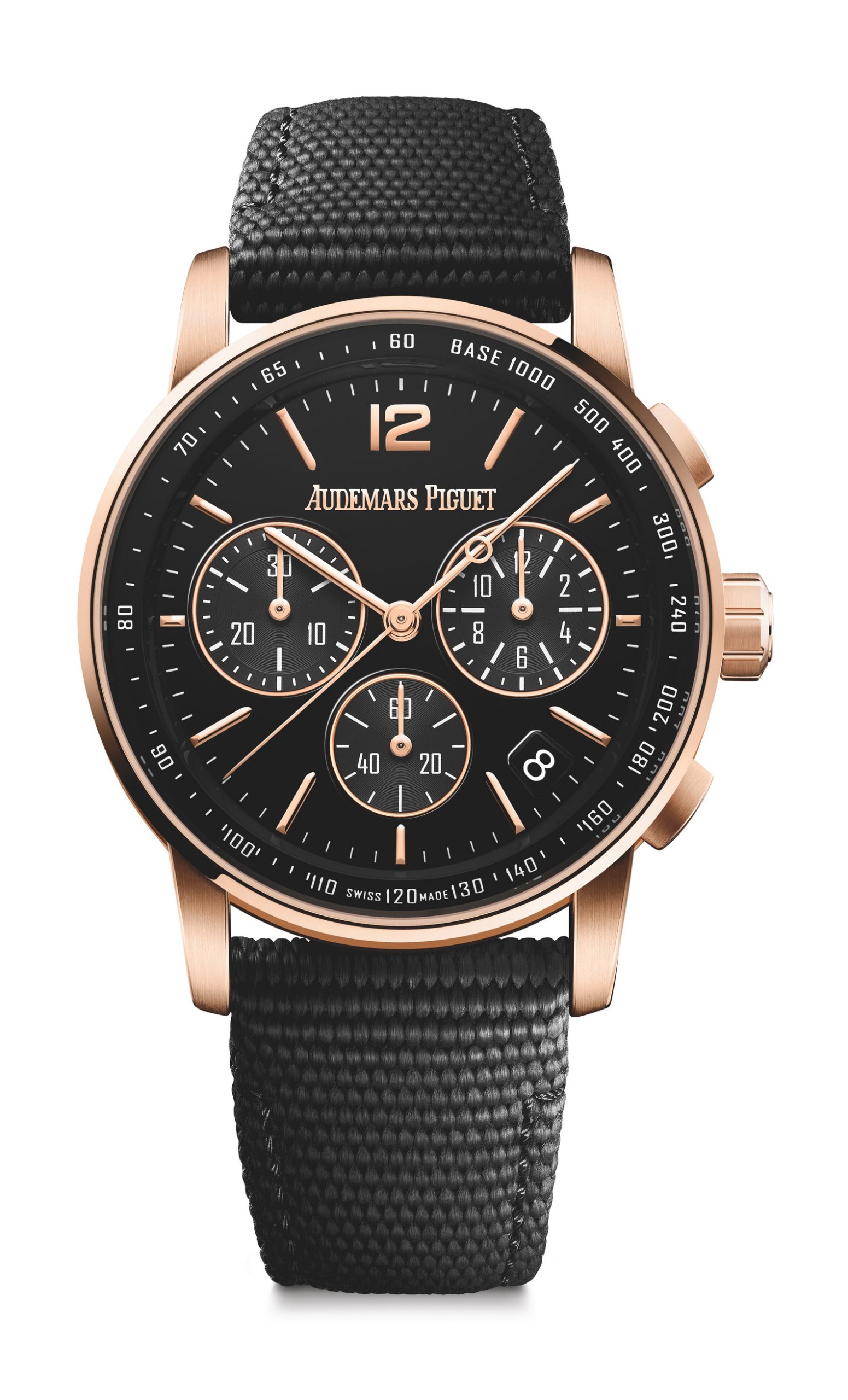 Audemars Piguet Code 11.59 by Audemars Piguet Selfwinding Chronograph luxury timepiece - detailed view