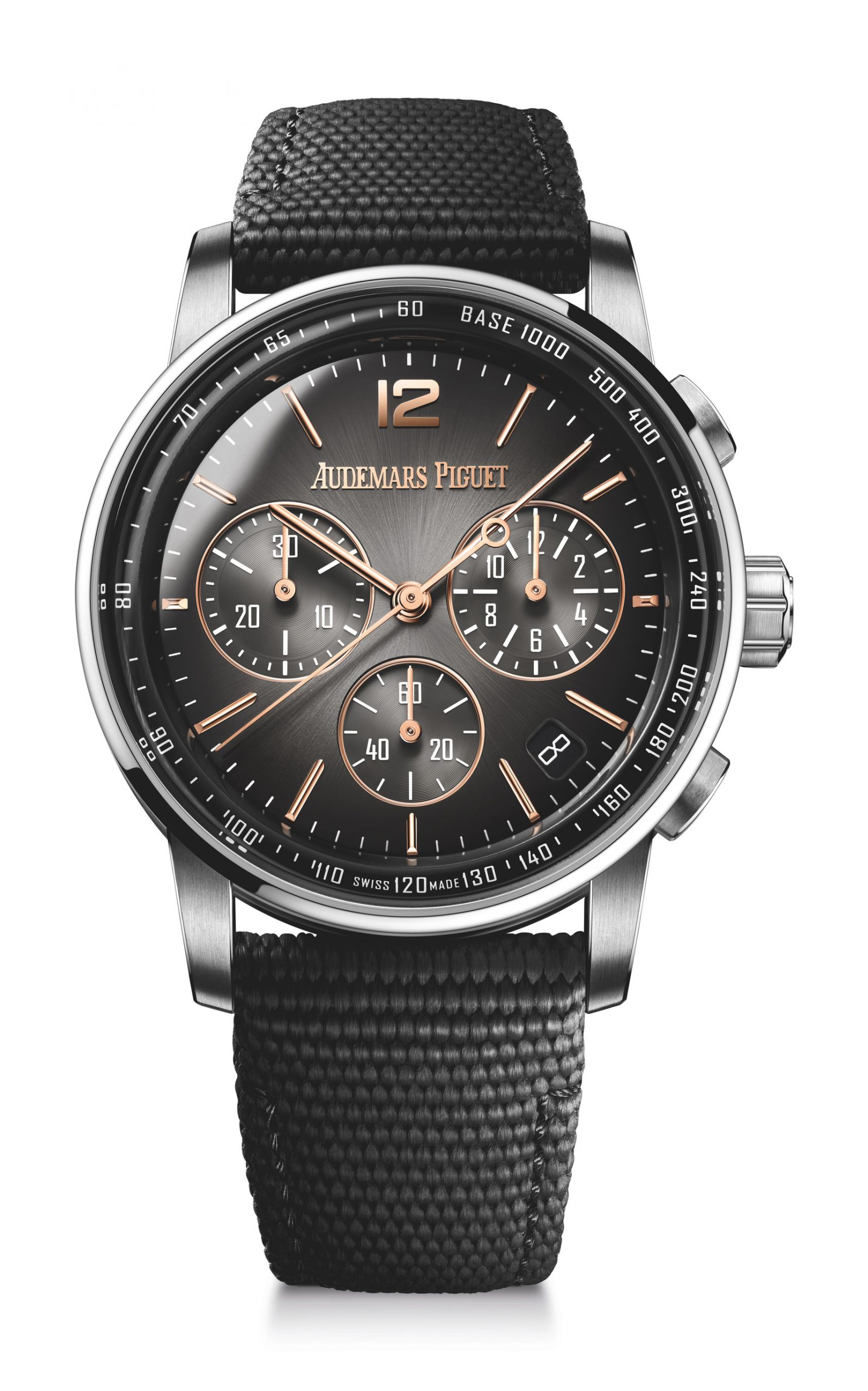Audemars Piguet Code 11.59 by Audemars Piguet Selfwinding Chronograph luxury timepiece - detailed view