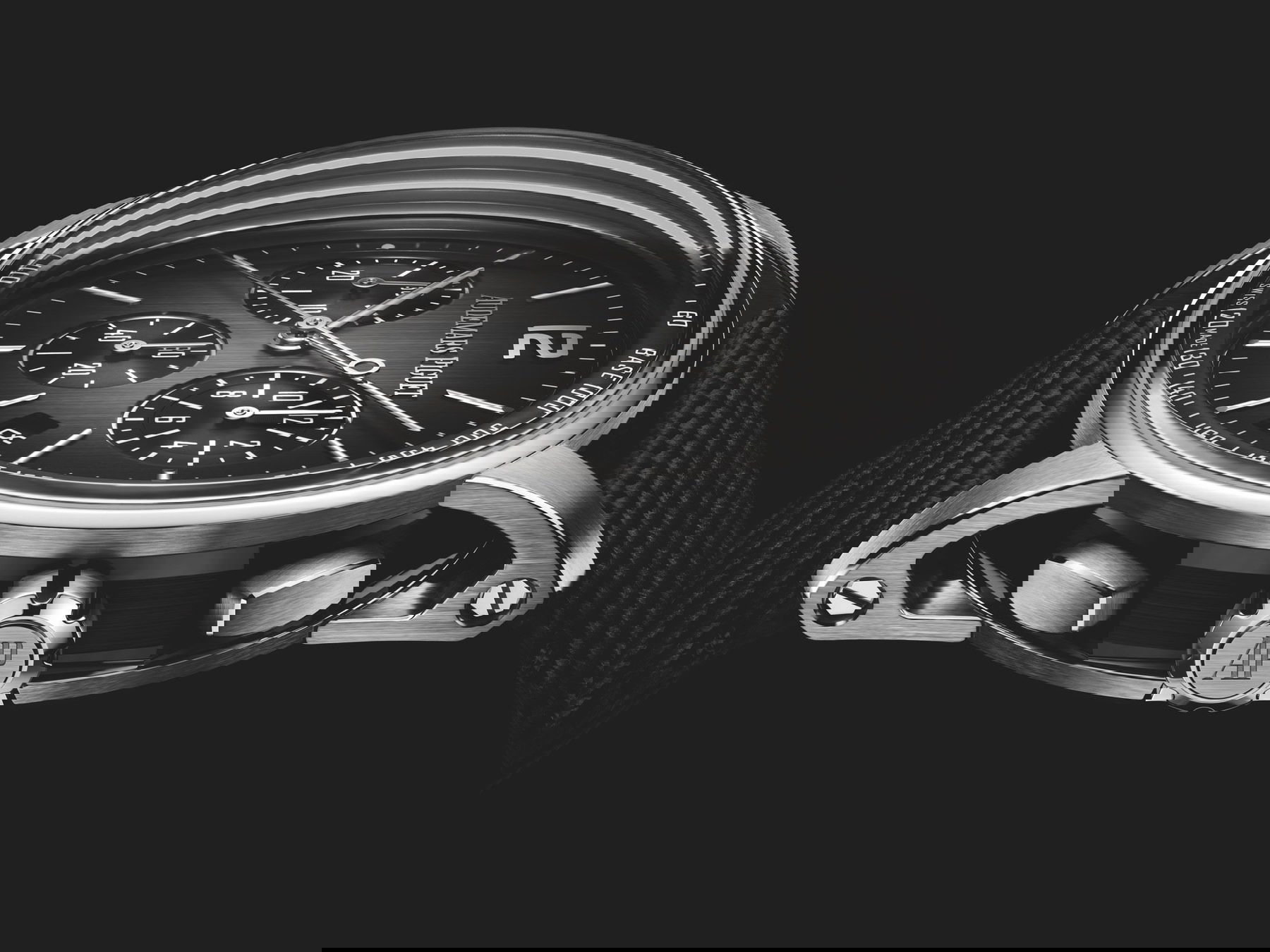 Audemars Piguet Code 11.59 by Audemars Piguet Selfwinding Chronograph - View 2