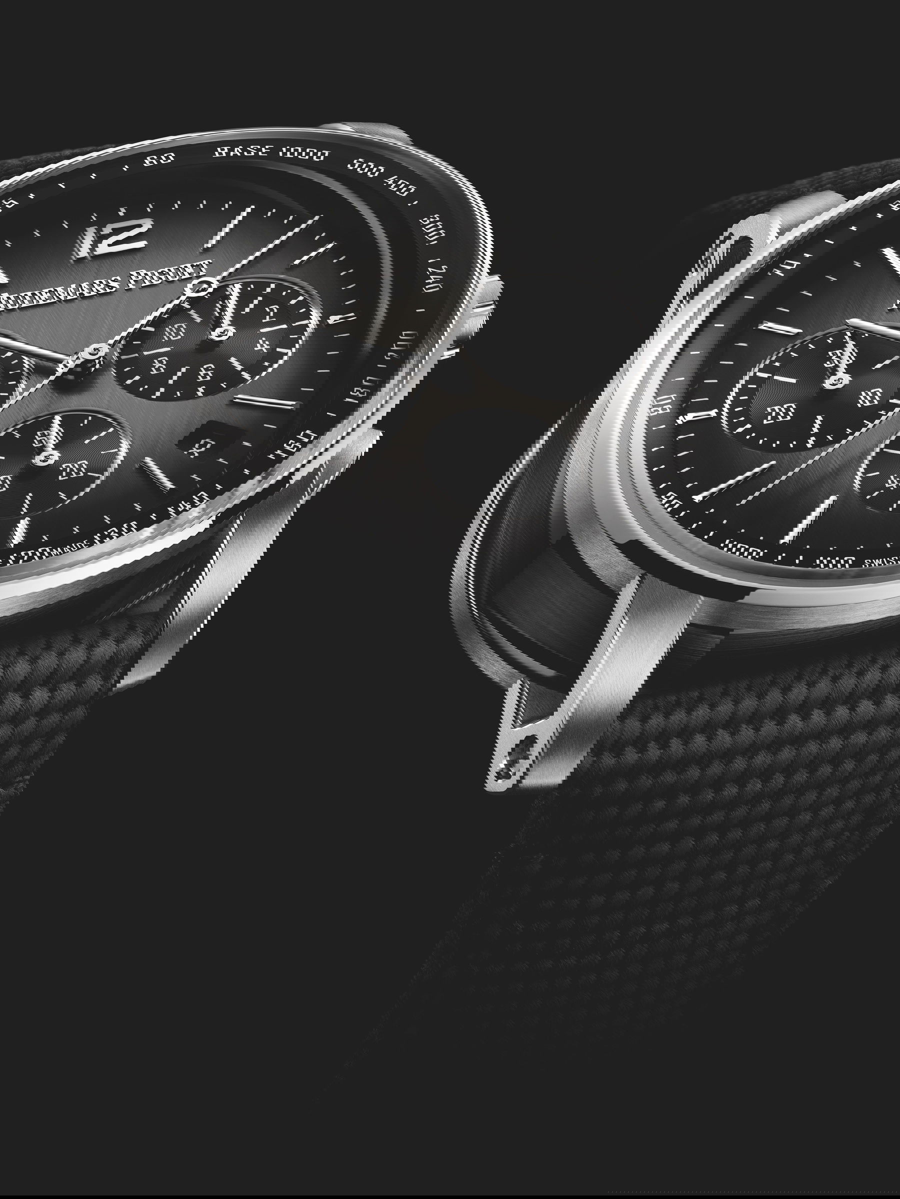 Audemars Piguet Code 11.59 by Audemars Piguet Selfwinding Chronograph - View 3