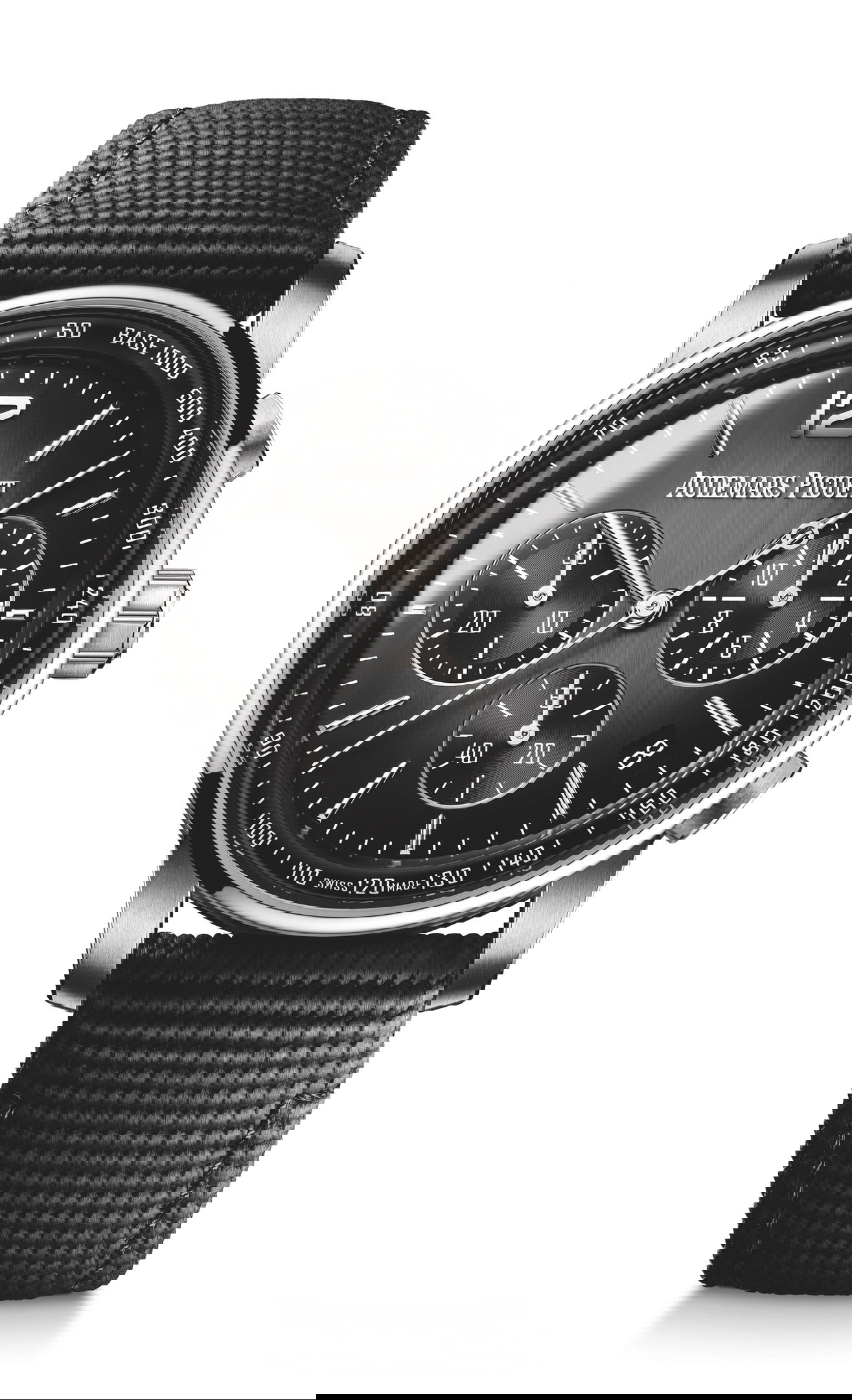 Audemars Piguet Code 11.59 by Audemars Piguet Selfwinding Chronograph luxury timepiece - detailed view