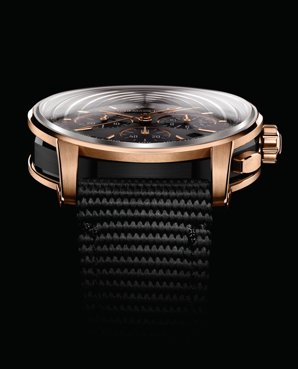 Audemars Piguet Code 11.59 by Audemars Piguet Selfwinding Chronograph - View 3