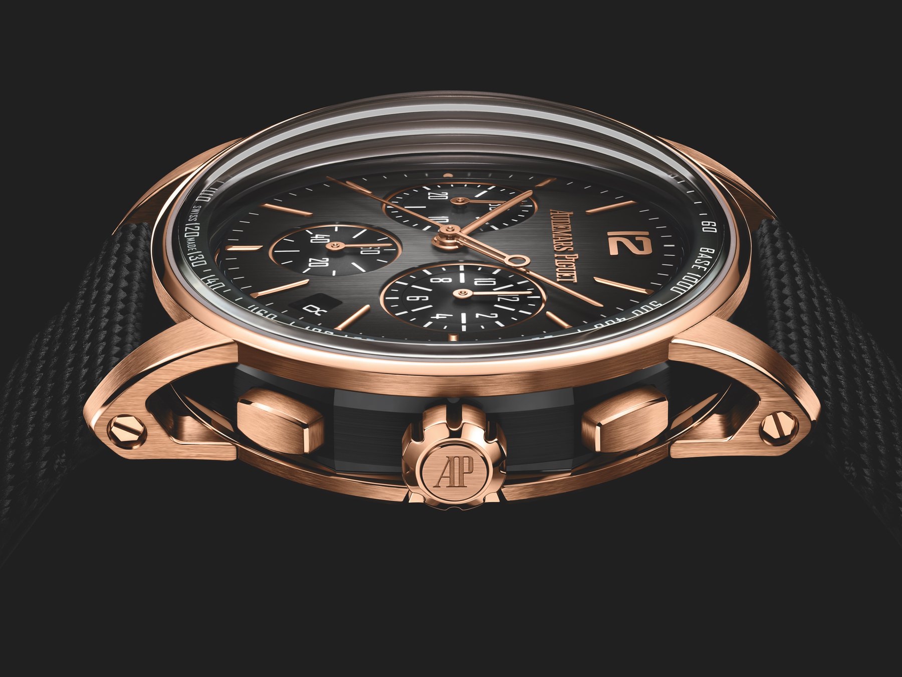 Audemars Piguet Code 11.59 by Audemars Piguet Selfwinding Chronograph - View 2