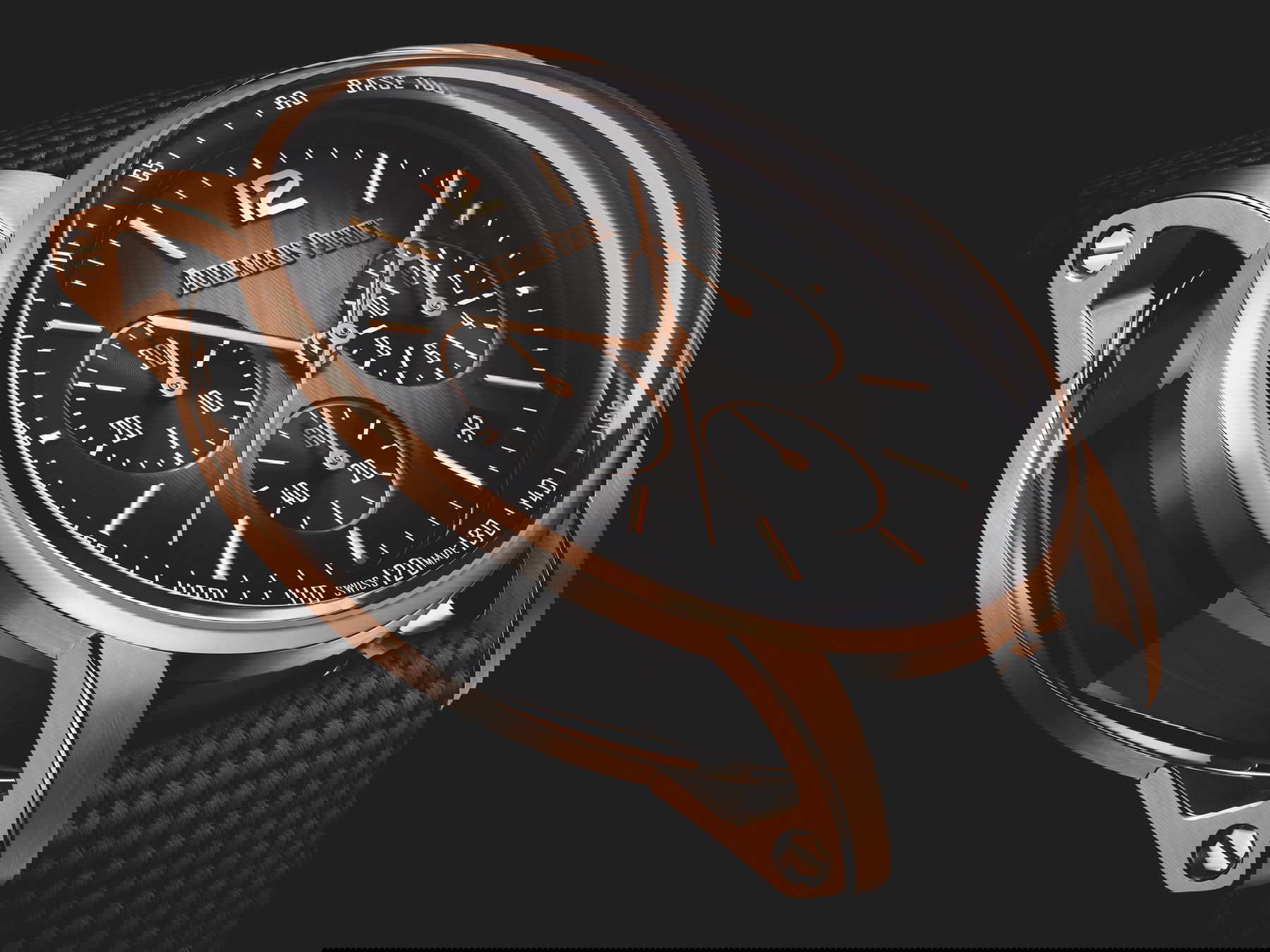 Audemars Piguet Code 11.59 by Audemars Piguet Selfwinding Chronograph - View 3