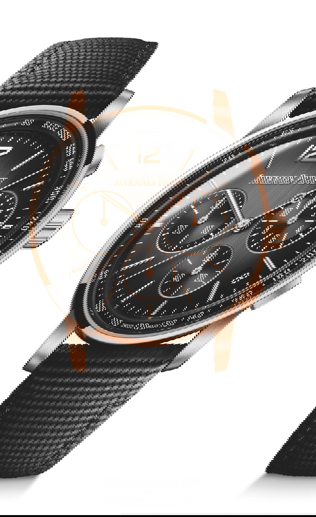 Audemars Piguet Code 11.59 by Audemars Piguet Selfwinding Chronograph luxury timepiece - detailed view