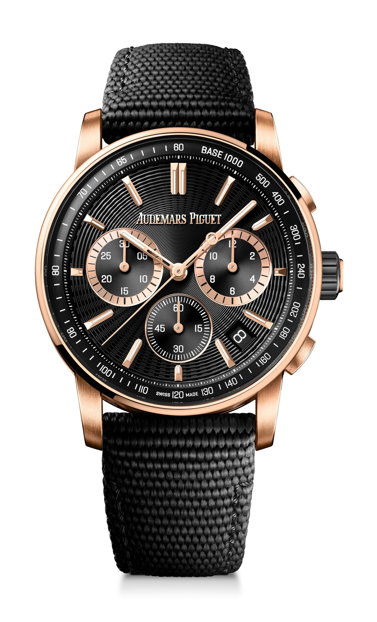 Audemars Piguet Code 11.59 by Audemars Piguet Selfwinding Chronograph luxury timepiece - detailed view