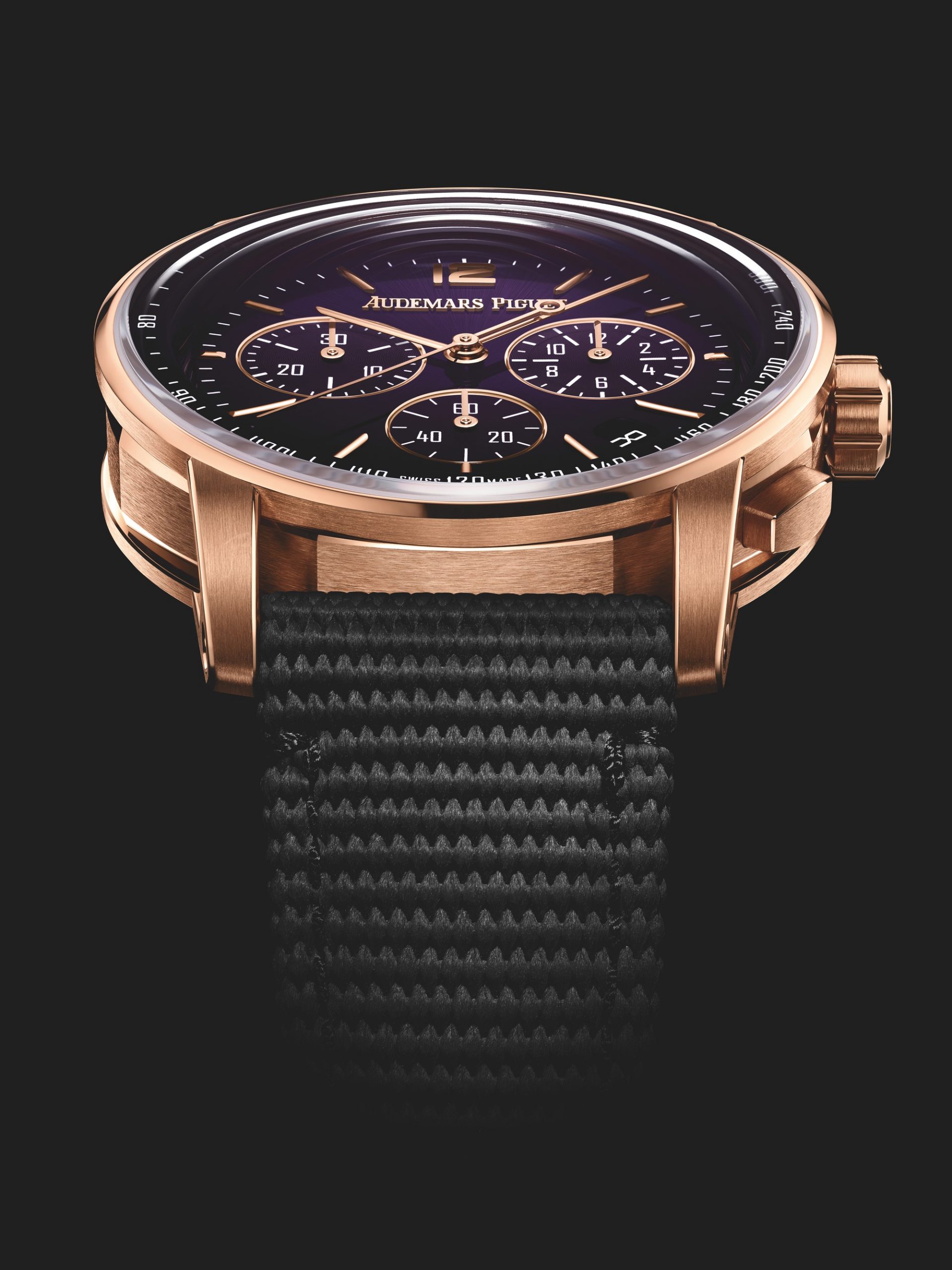 Audemars Piguet Code 11.59 by Audemars Piguet Selfwinding Chronograph - View 3