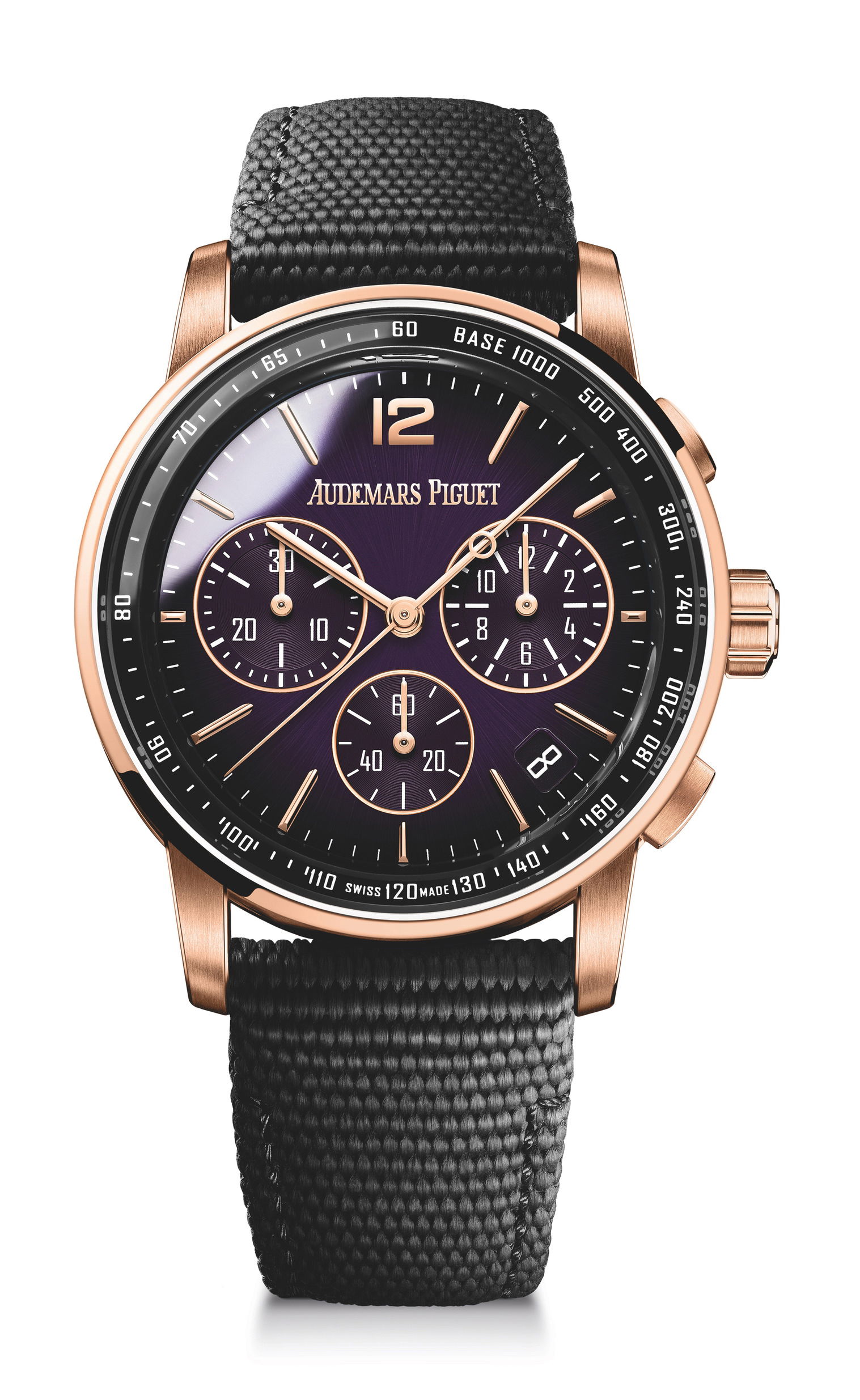 Audemars Piguet Code 11.59 by Audemars Piguet Selfwinding Chronograph luxury timepiece - detailed view