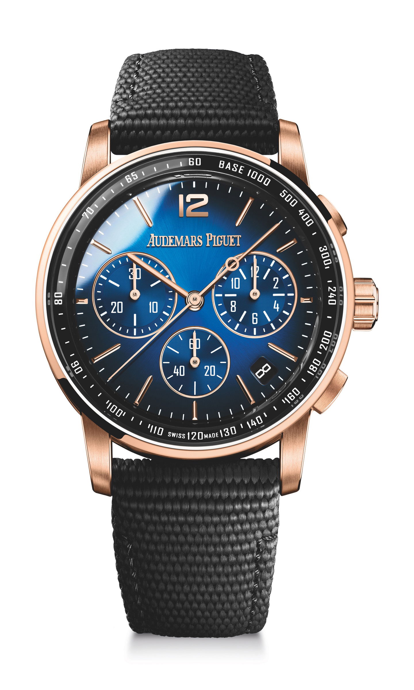 Audemars Piguet Code 11.59 by Audemars Piguet Selfwinding Chronograph luxury timepiece - detailed view