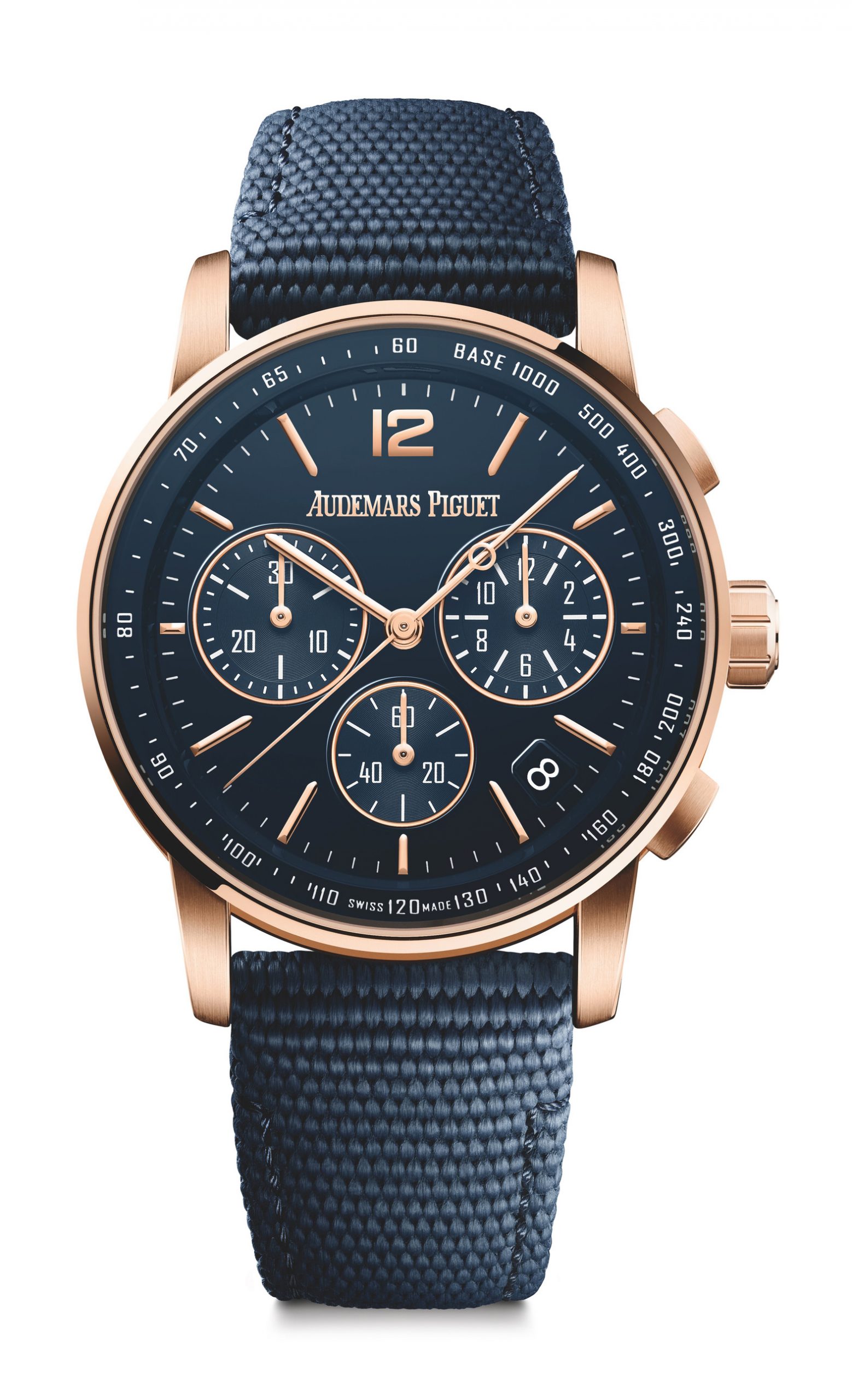 Audemars Piguet Code 11.59 by Audemars Piguet Selfwinding Chronograph luxury timepiece - detailed view