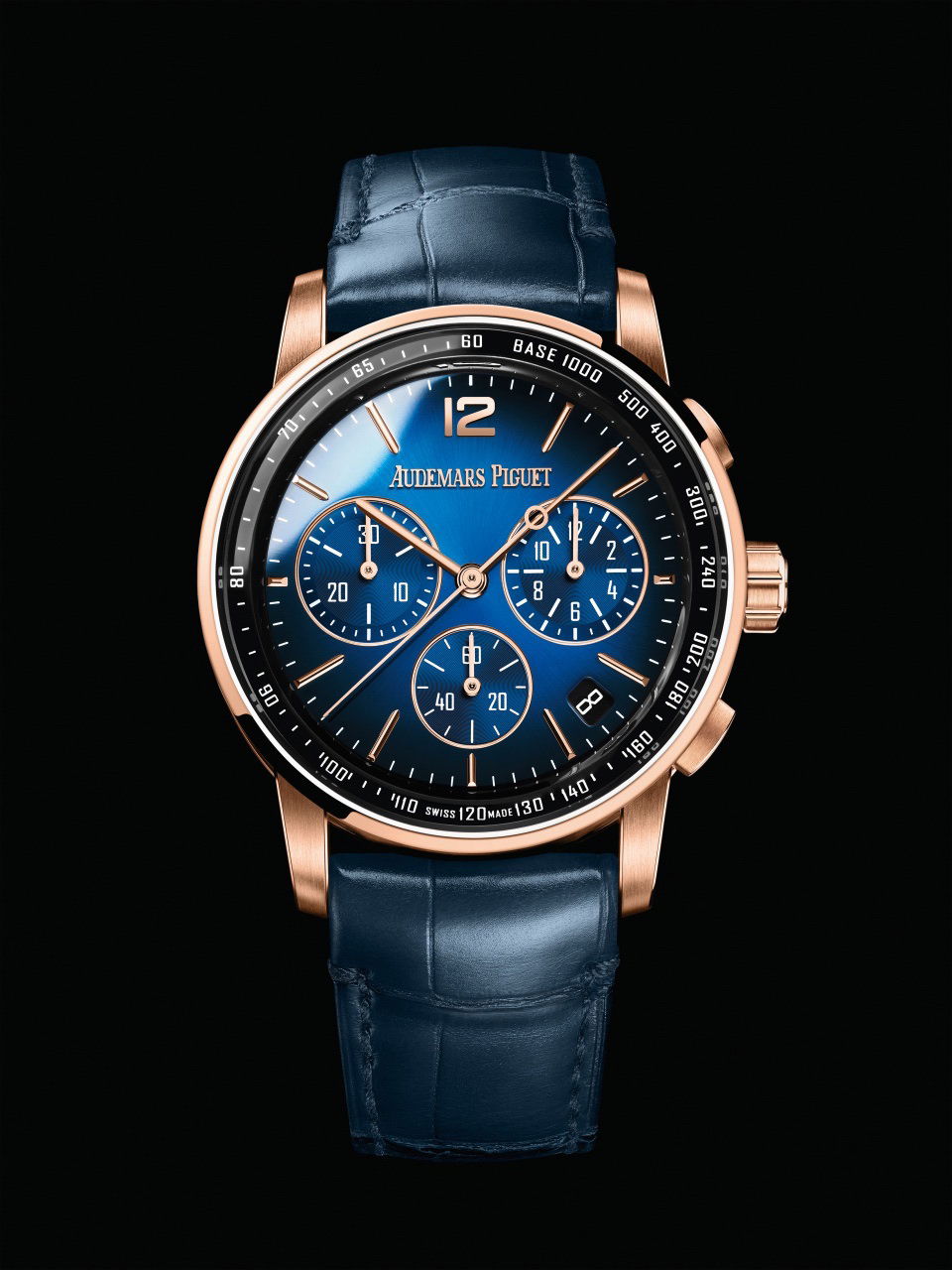 Audemars Piguet Code 11.59 by Audemars Piguet Selfwinding Chronograph - View 2