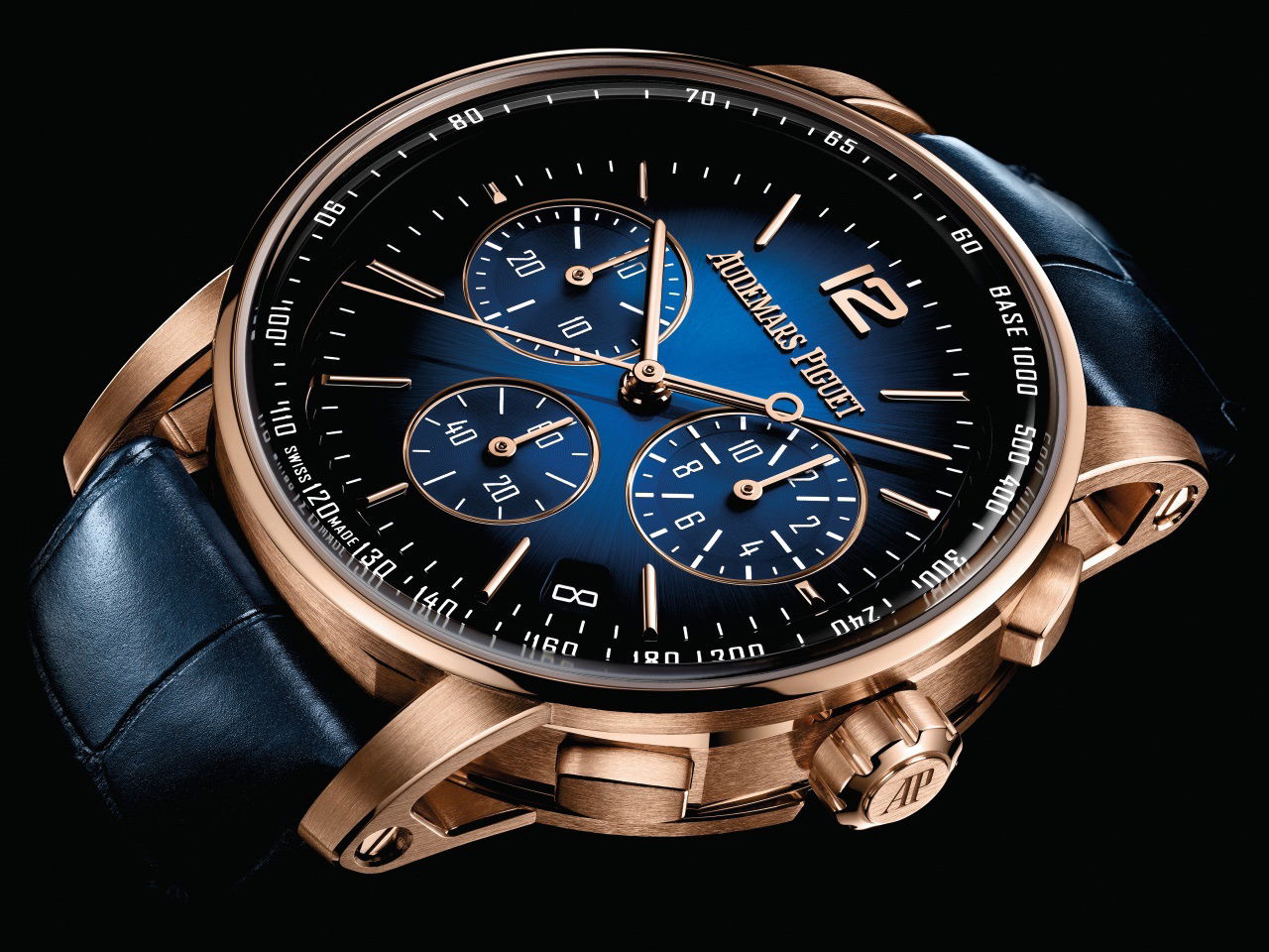 Audemars Piguet Code 11.59 by Audemars Piguet Selfwinding Chronograph - View 3