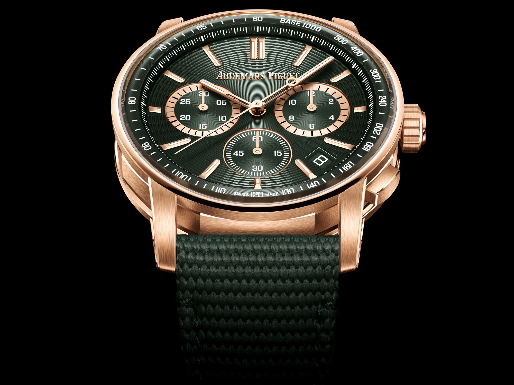 Audemars Piguet Code 11.59 by Audemars Piguet Selfwinding Chronograph - View 2