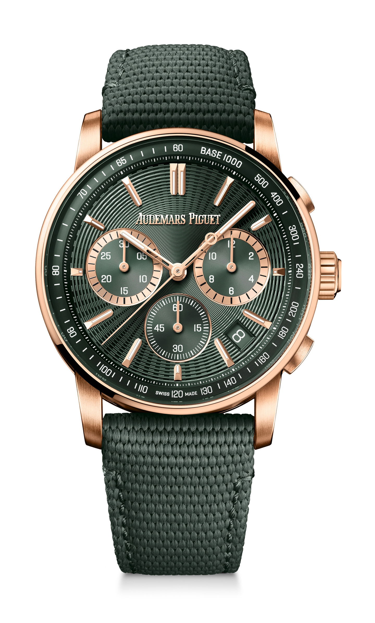 Audemars Piguet Code 11.59 by Audemars Piguet Selfwinding Chronograph luxury timepiece - detailed view