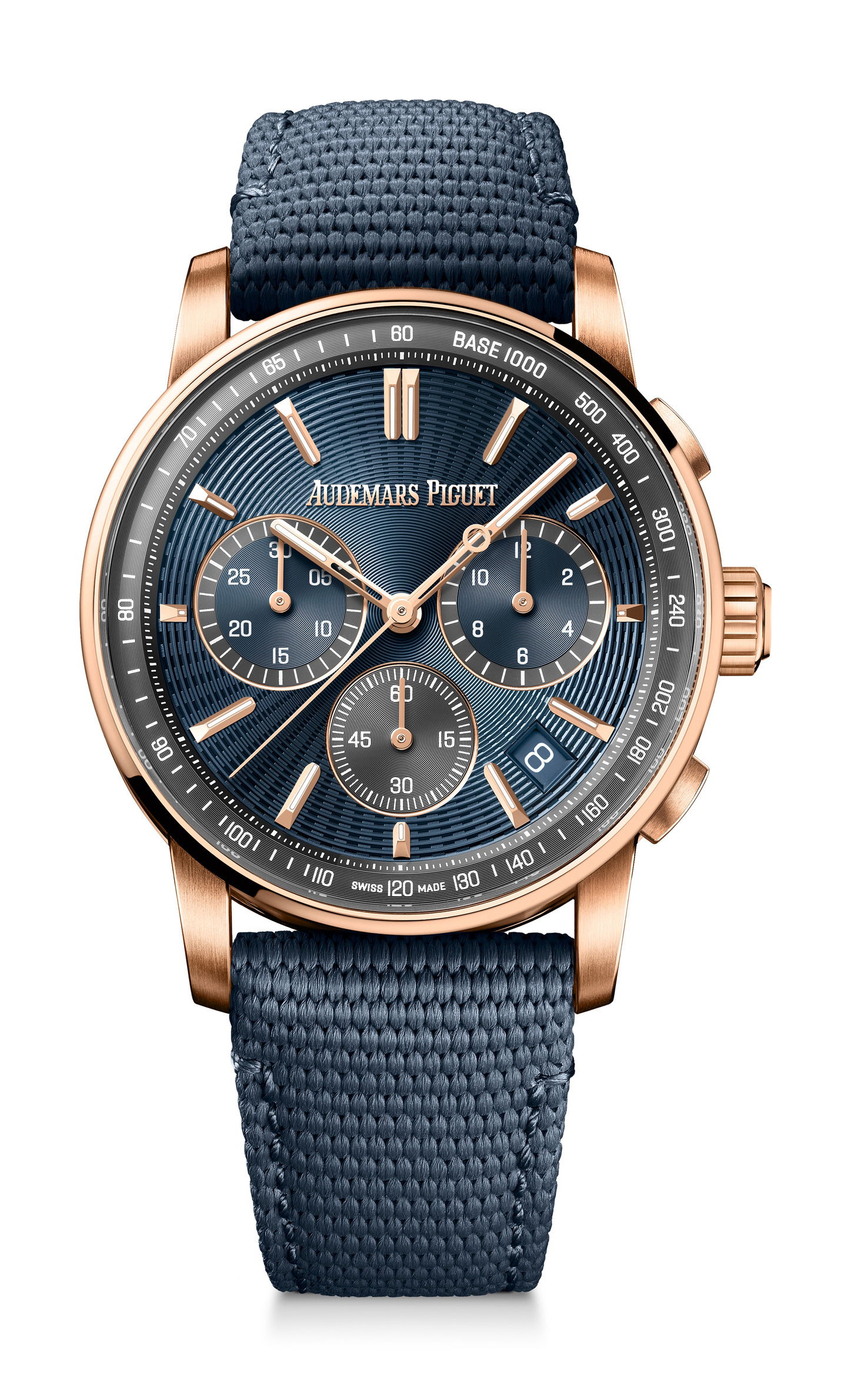 Audemars Piguet Code 11.59 by Audemars Piguet Selfwinding Chronograph luxury timepiece - detailed view