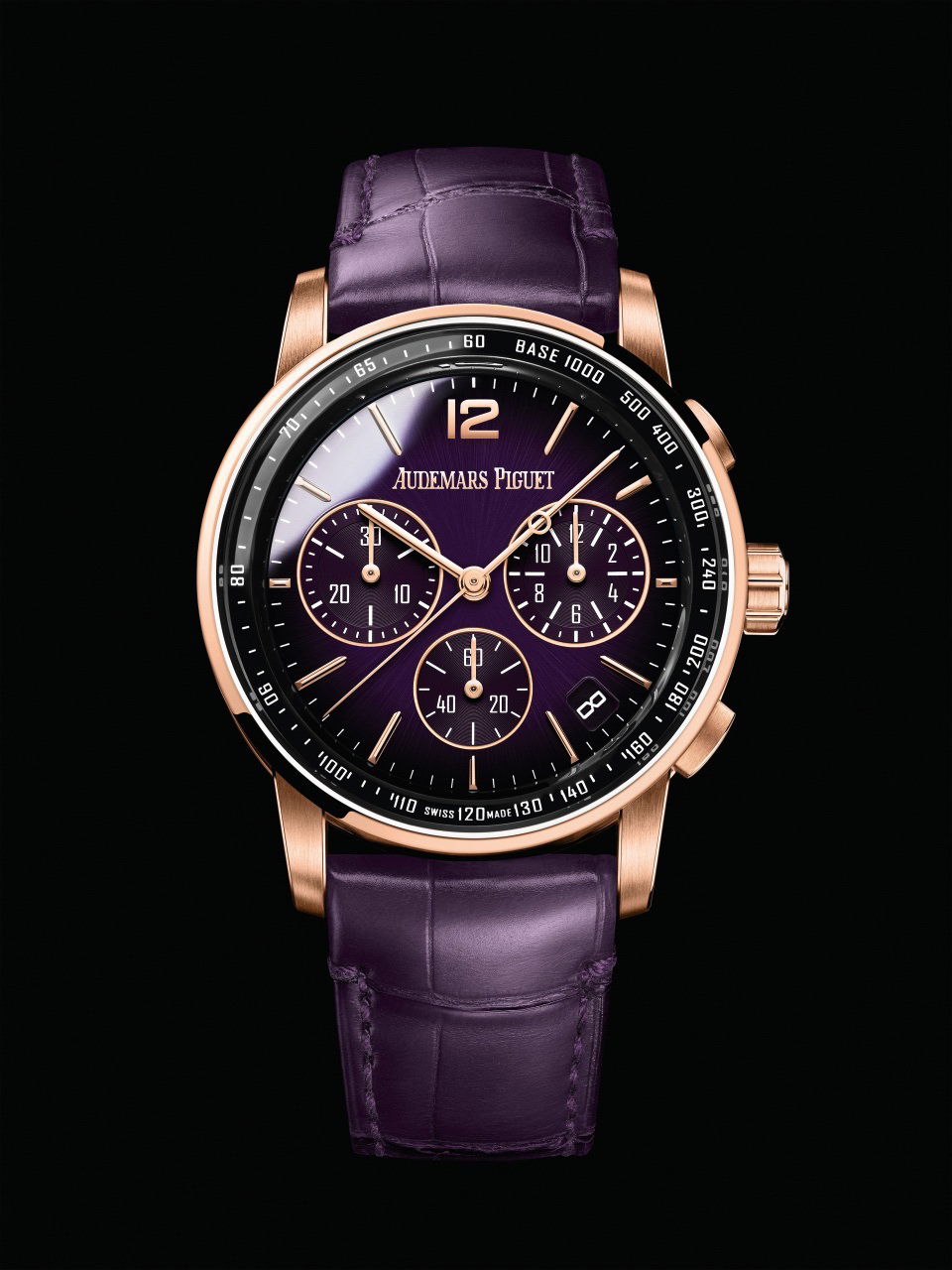 Audemars Piguet Code 11.59 by Audemars Piguet Selfwinding Chronograph - View 2