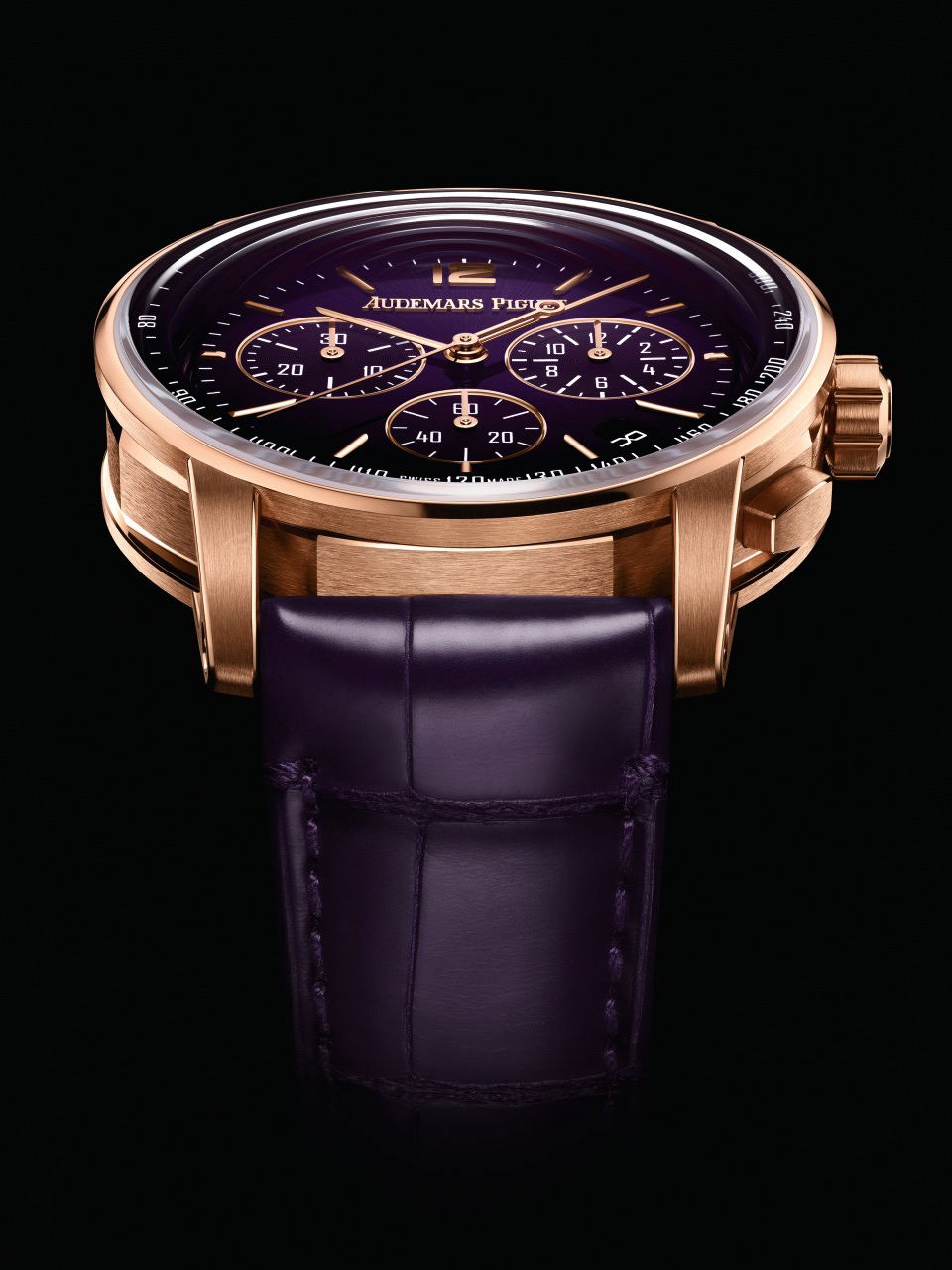 Audemars Piguet Code 11.59 by Audemars Piguet Selfwinding Chronograph - View 3
