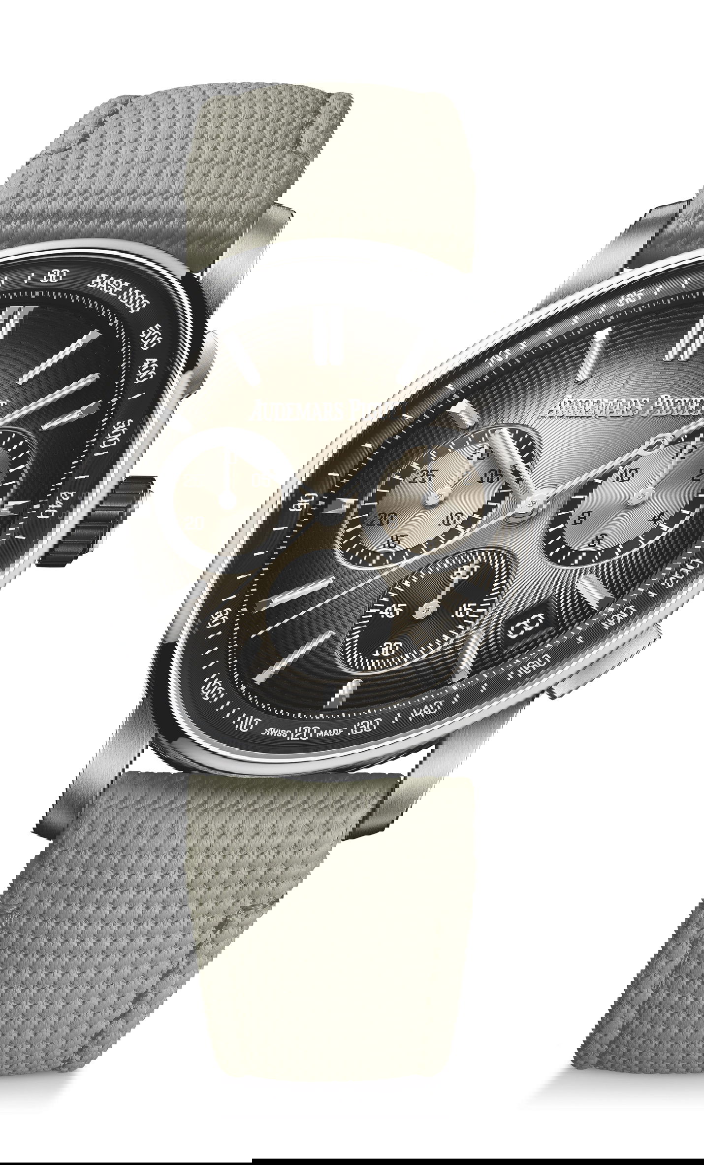 Audemars Piguet Code 11.59 by Audemars Piguet Selfwinding Chronograph luxury timepiece - detailed view