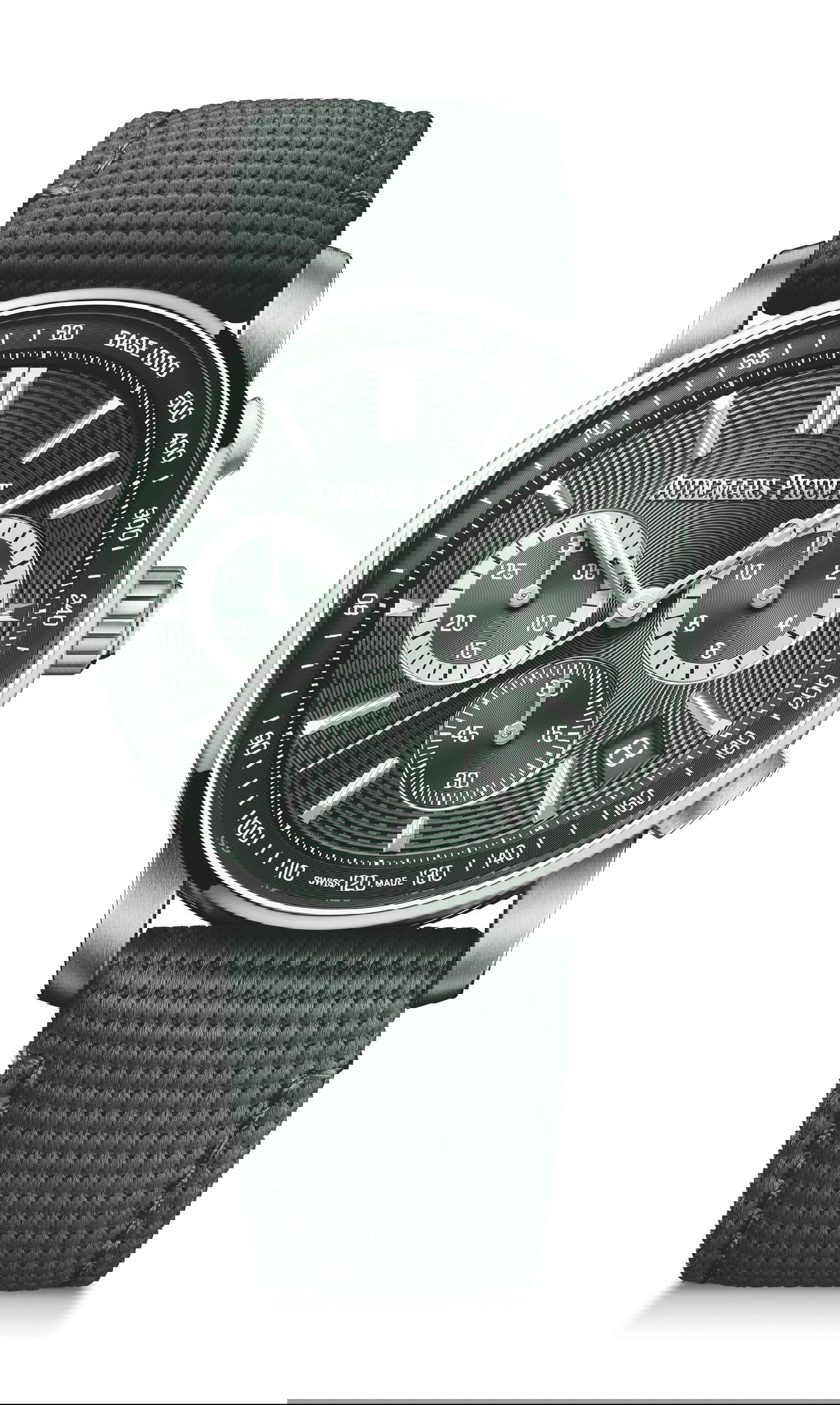 Audemars Piguet Code 11.59 by Audemars Piguet Selfwinding Chronograph luxury timepiece - detailed view