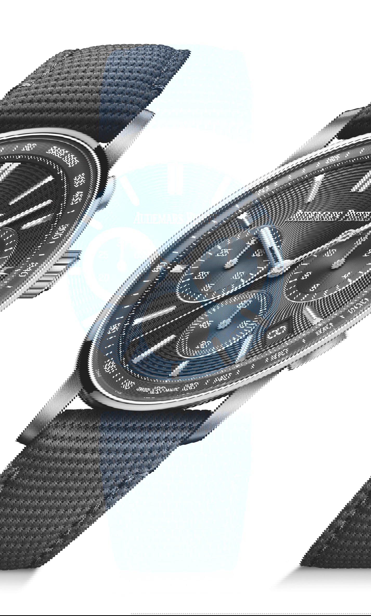 Audemars Piguet Code 11.59 by Audemars Piguet Selfwinding Chronograph luxury timepiece - detailed view