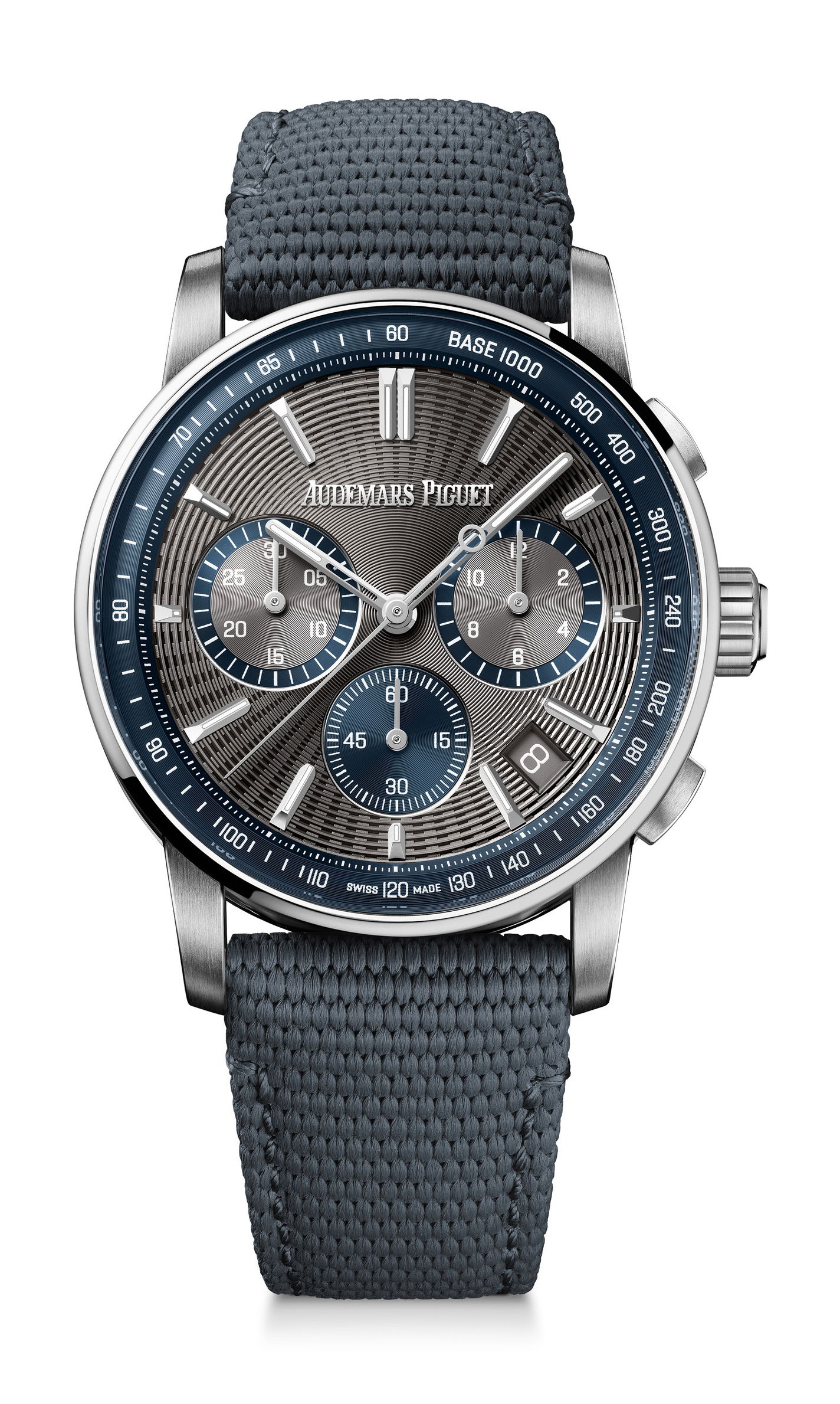 Audemars Piguet Code 11.59 by Audemars Piguet Selfwinding Chronograph 41 luxury timepiece - detailed view