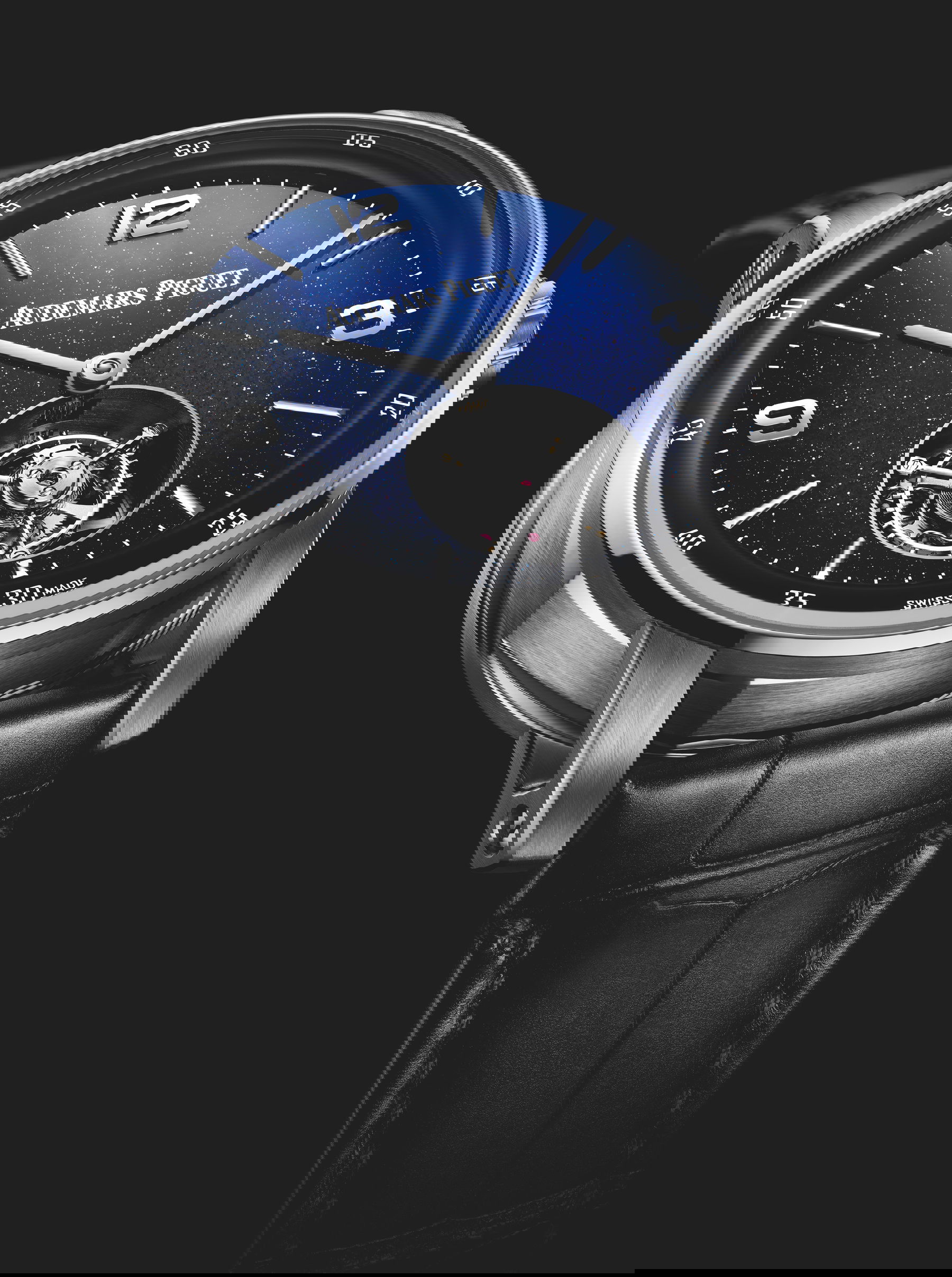 Audemars Piguet Code 11.59 by Audemars Piguet Selfwinding Flying Tourbillon - View 2