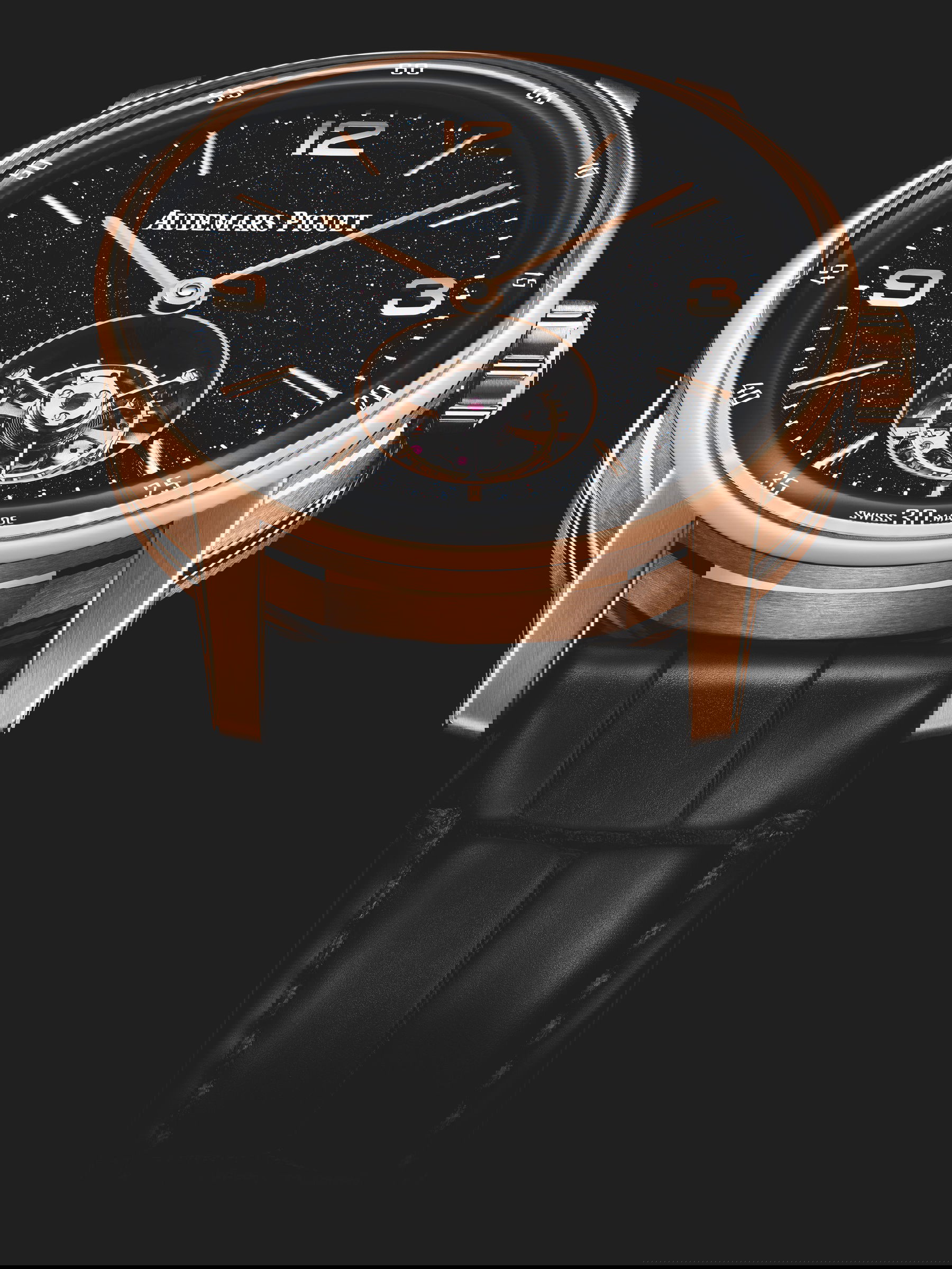Audemars Piguet Code 11.59 by Audemars Piguet Selfwinding Flying Tourbillon - View 2