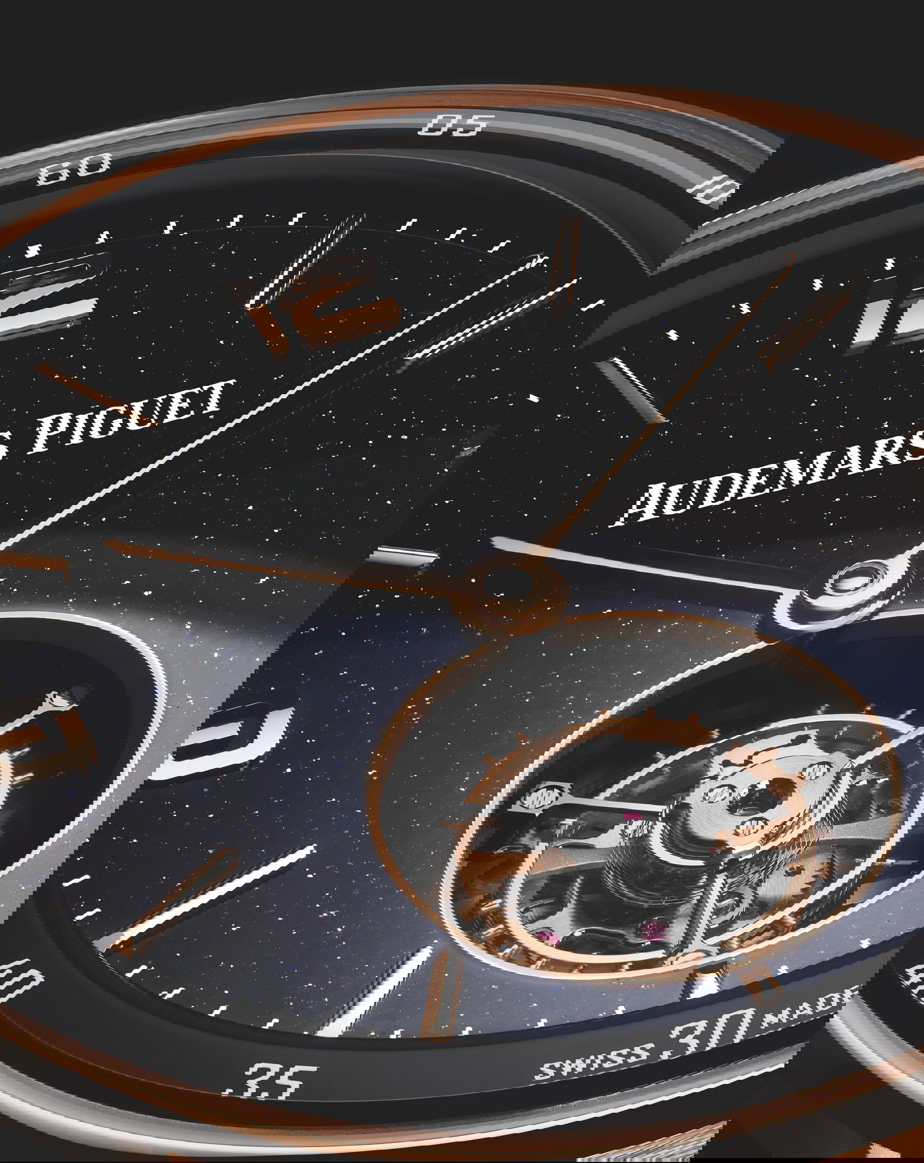 Audemars Piguet Code 11.59 by Audemars Piguet Selfwinding Flying Tourbillon - View 3