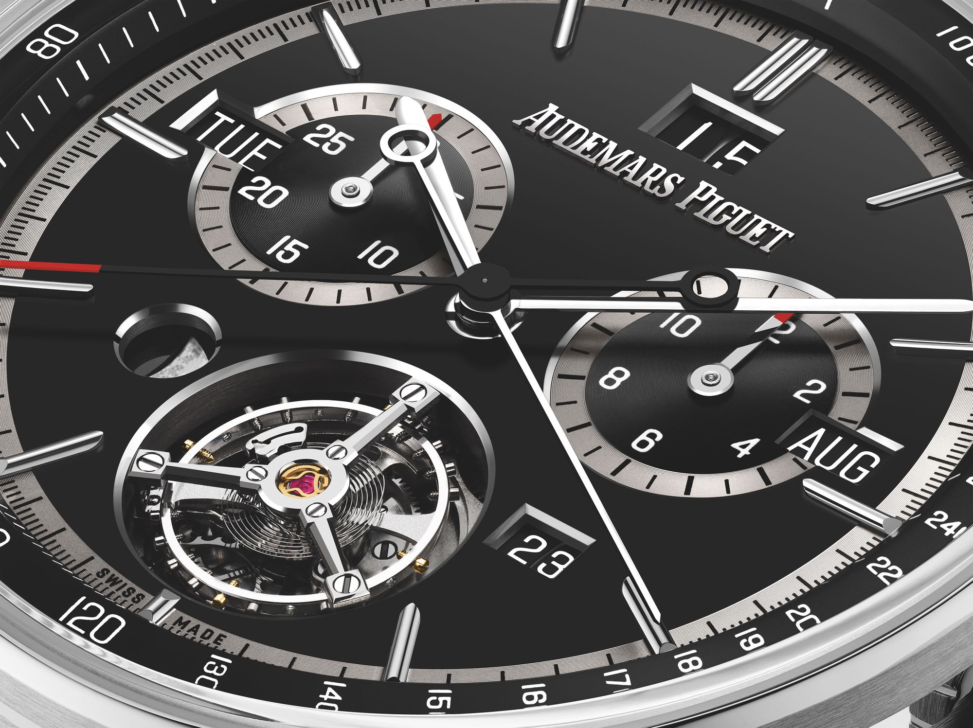 Audemars Piguet Code 11.59 by Audemars Piguet Ultra Complication Universelle RD#4 - View 2