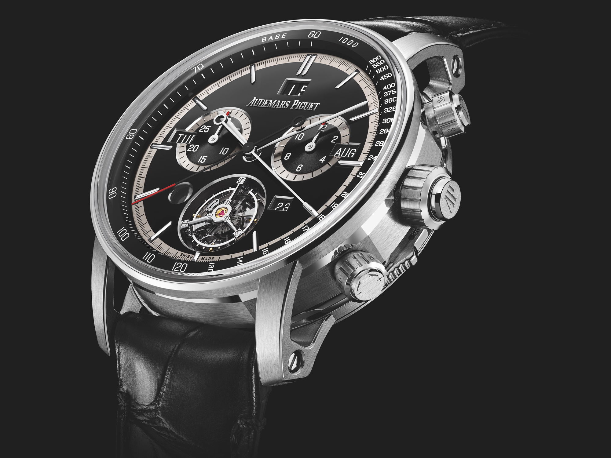 Audemars Piguet Code 11.59 by Audemars Piguet Ultra Complication Universelle RD#4 - View 3