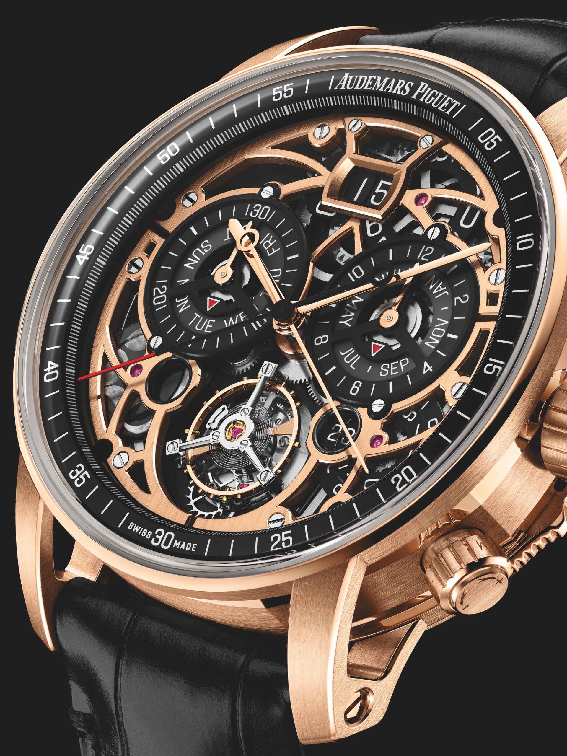 Audemars Piguet Code 11.59 by Audemars Piguet Ultra Complication Universelle RD#4 - View 2