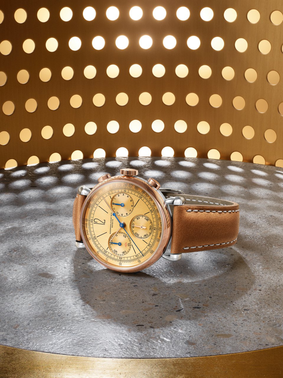 Audemars Piguet [Re]master01 Selfwinding Chronograph - View 2