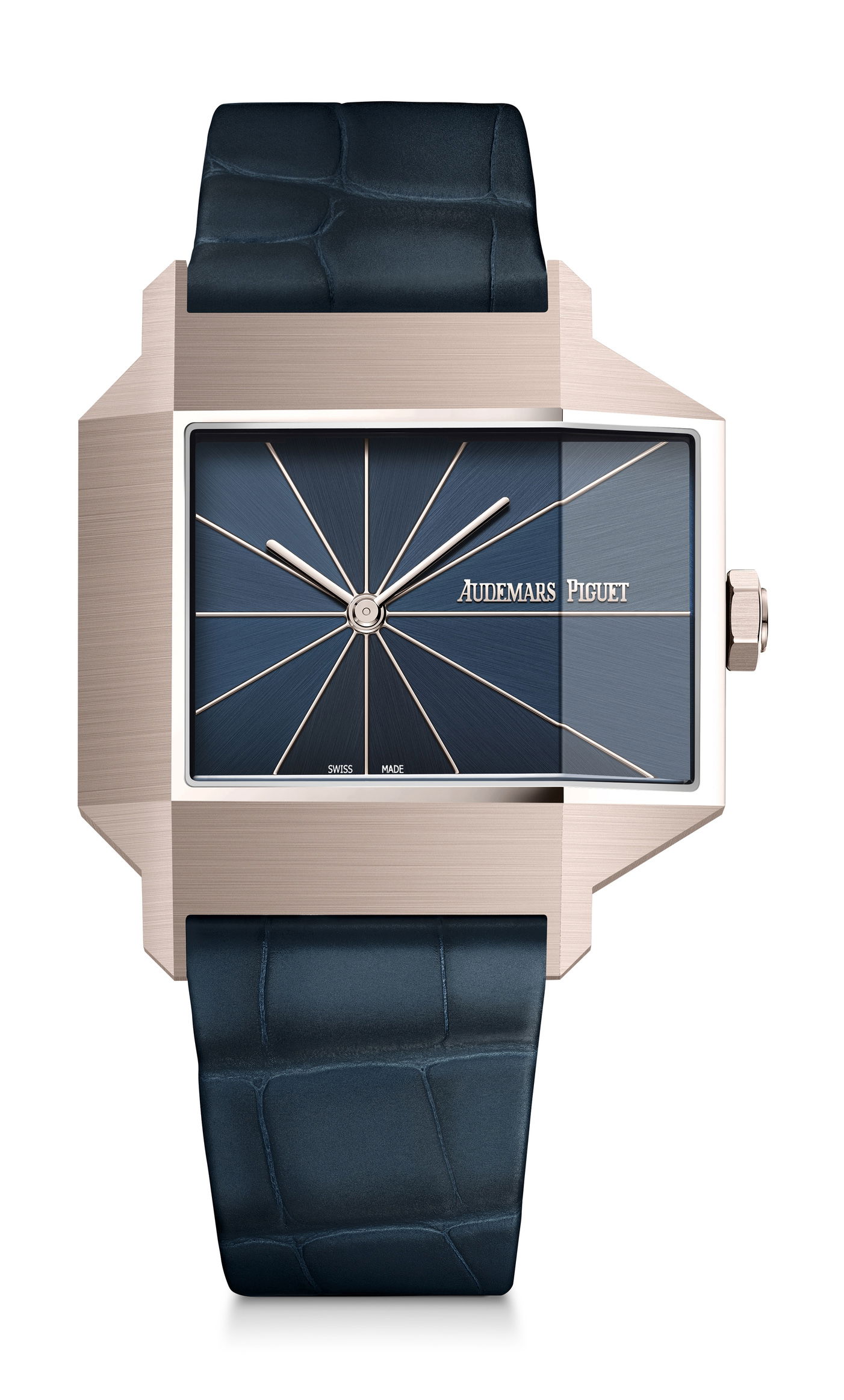 Audemars Piguet [RE]Master02 Selfwinding luxury timepiece - detailed view