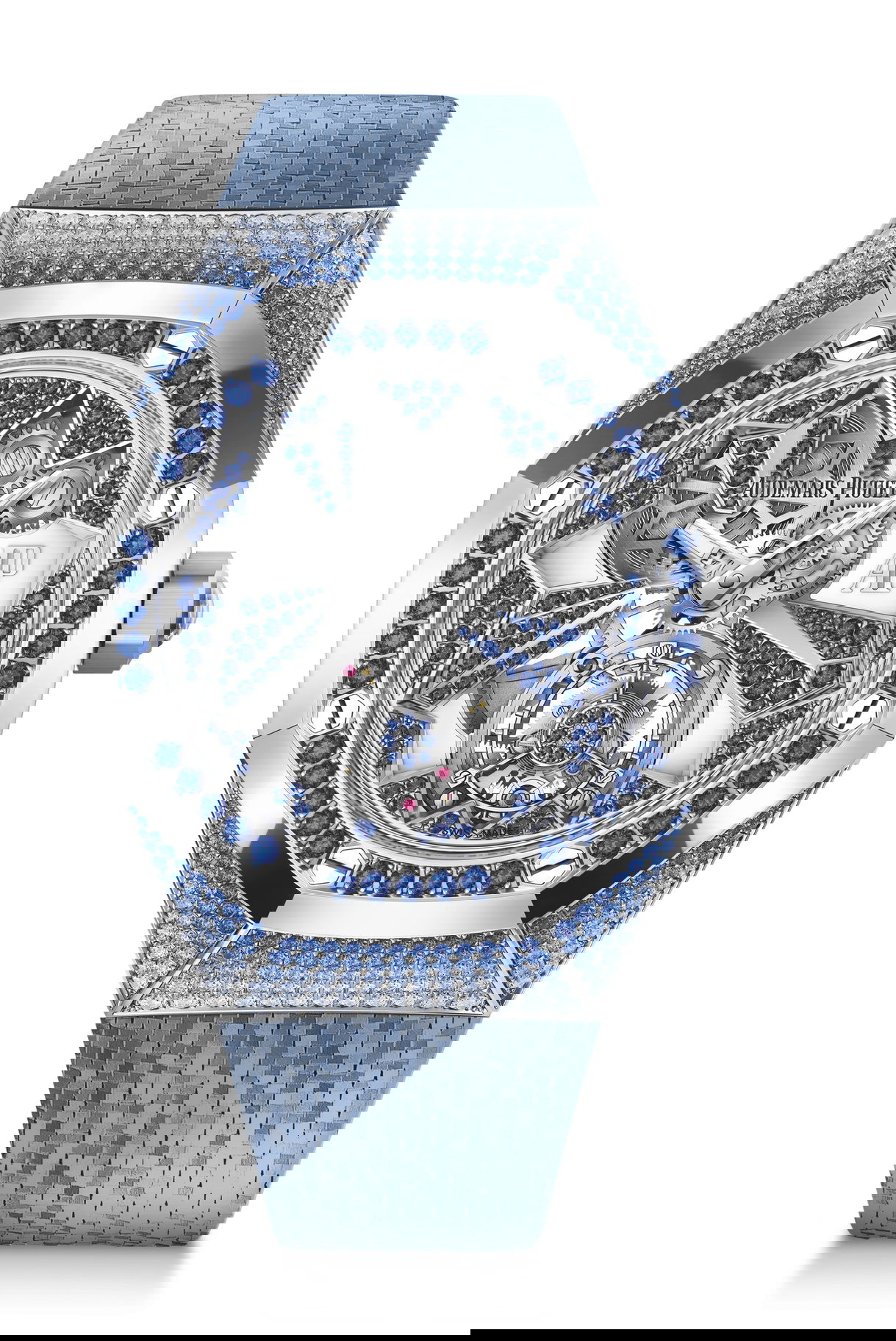 Audemars Piguet Royal Oak Concept Flying Tourbillon luxury timepiece - detailed view