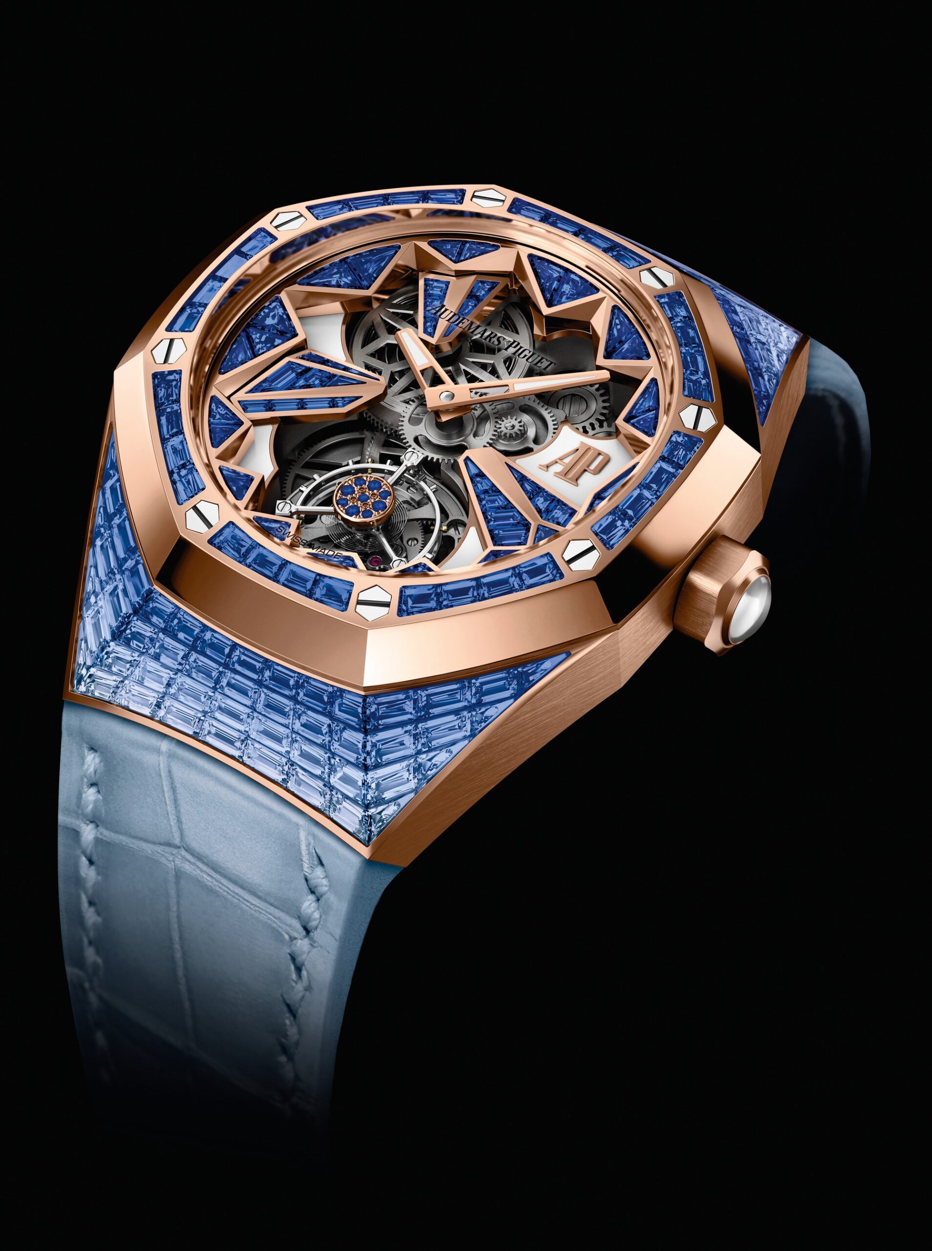Audemars Piguet Royal Oak Concept Flying Tourbillon - View 2