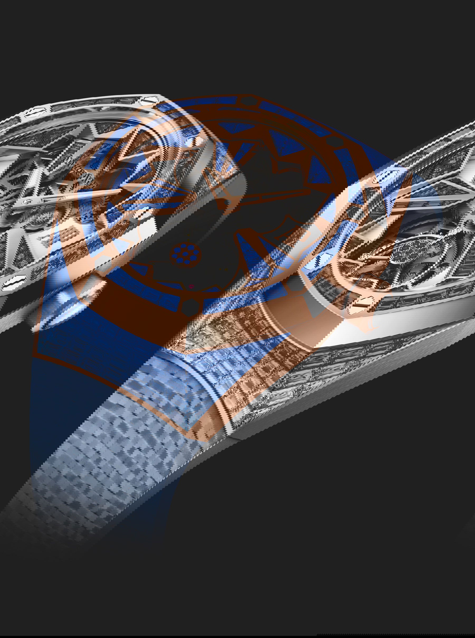 Audemars Piguet Royal Oak Concept Flying Tourbillon - View 2