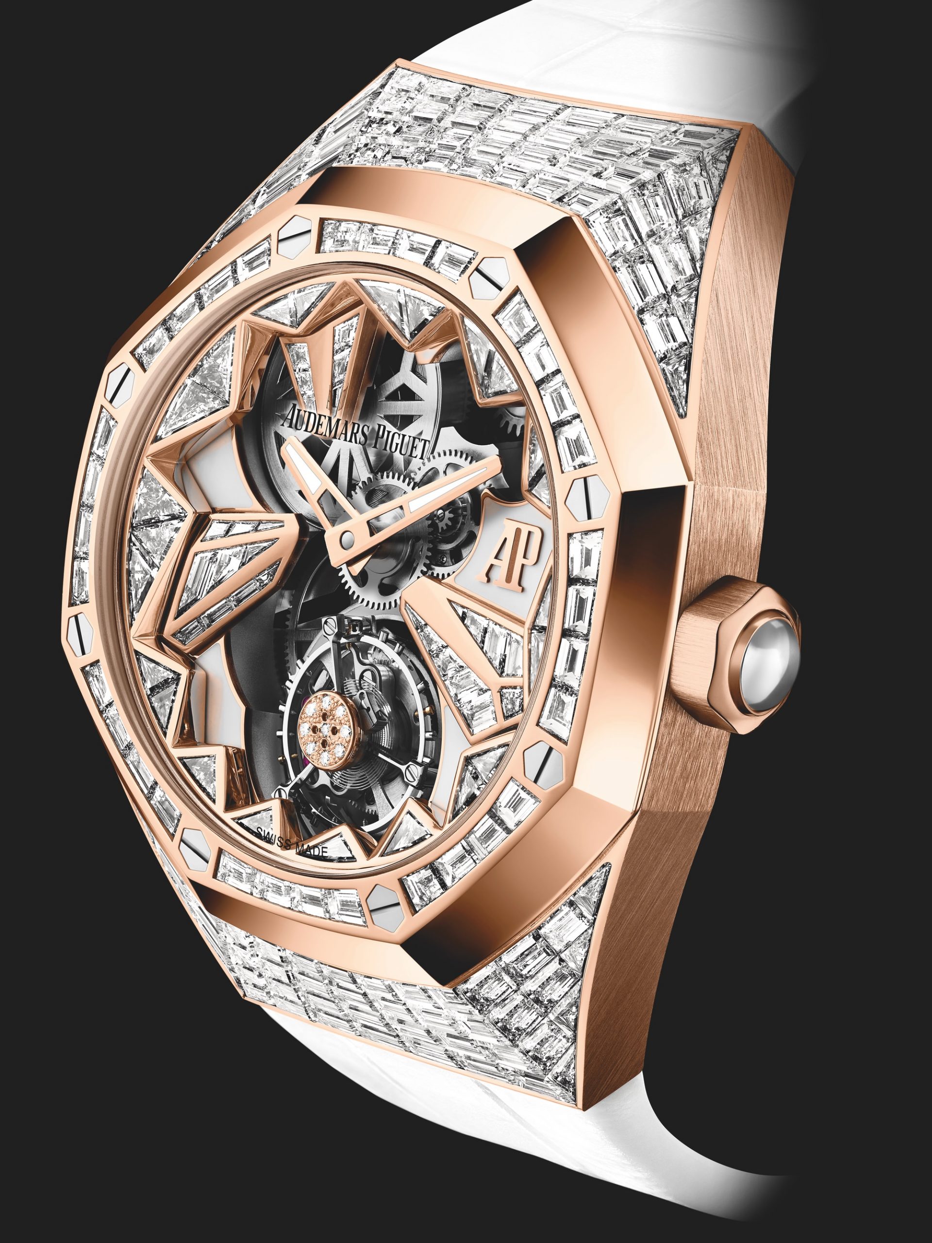 Audemars Piguet Royal Oak Concept Flying Tourbillon - View 2
