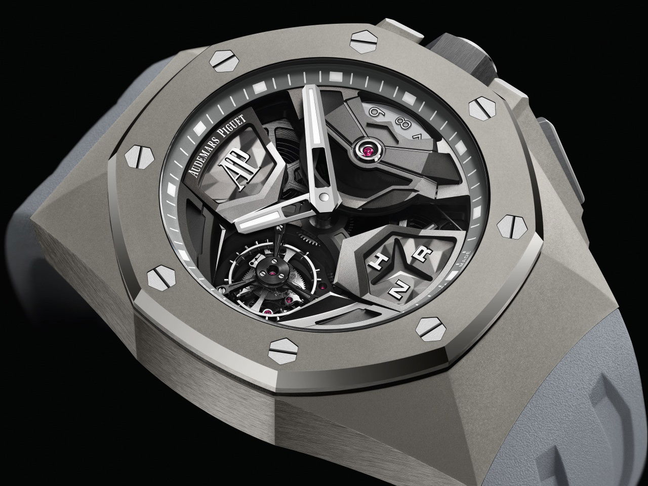 Audemars Piguet Royal Oak Concept Flying Tourbillon GMT - View 2