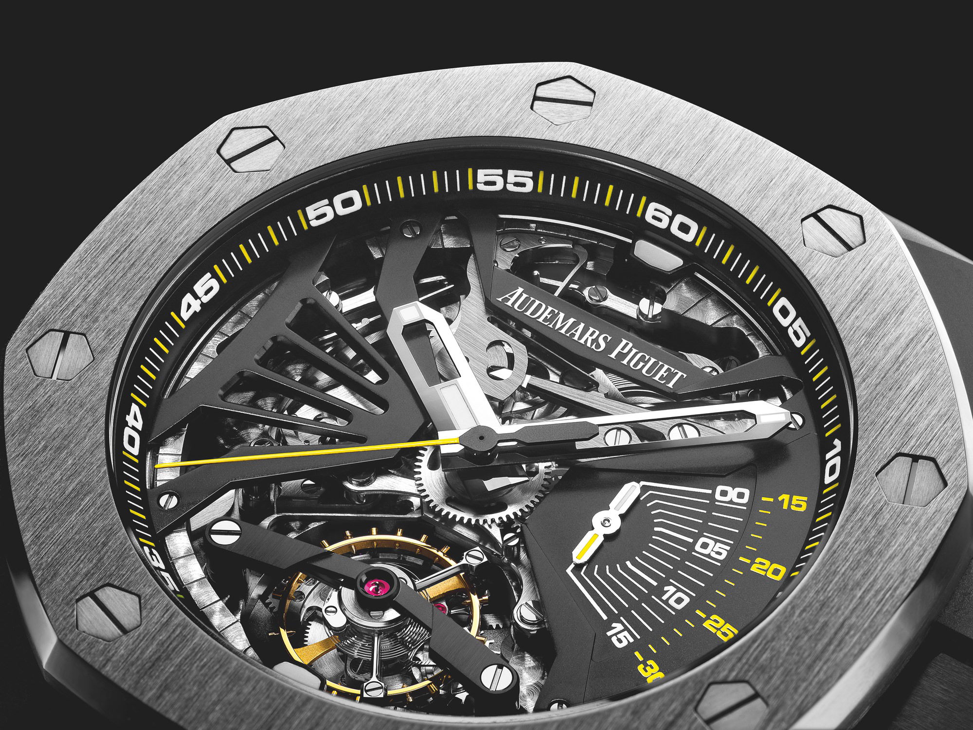 Audemars Piguet Royal Oak Concept Supersonnerie - View 2