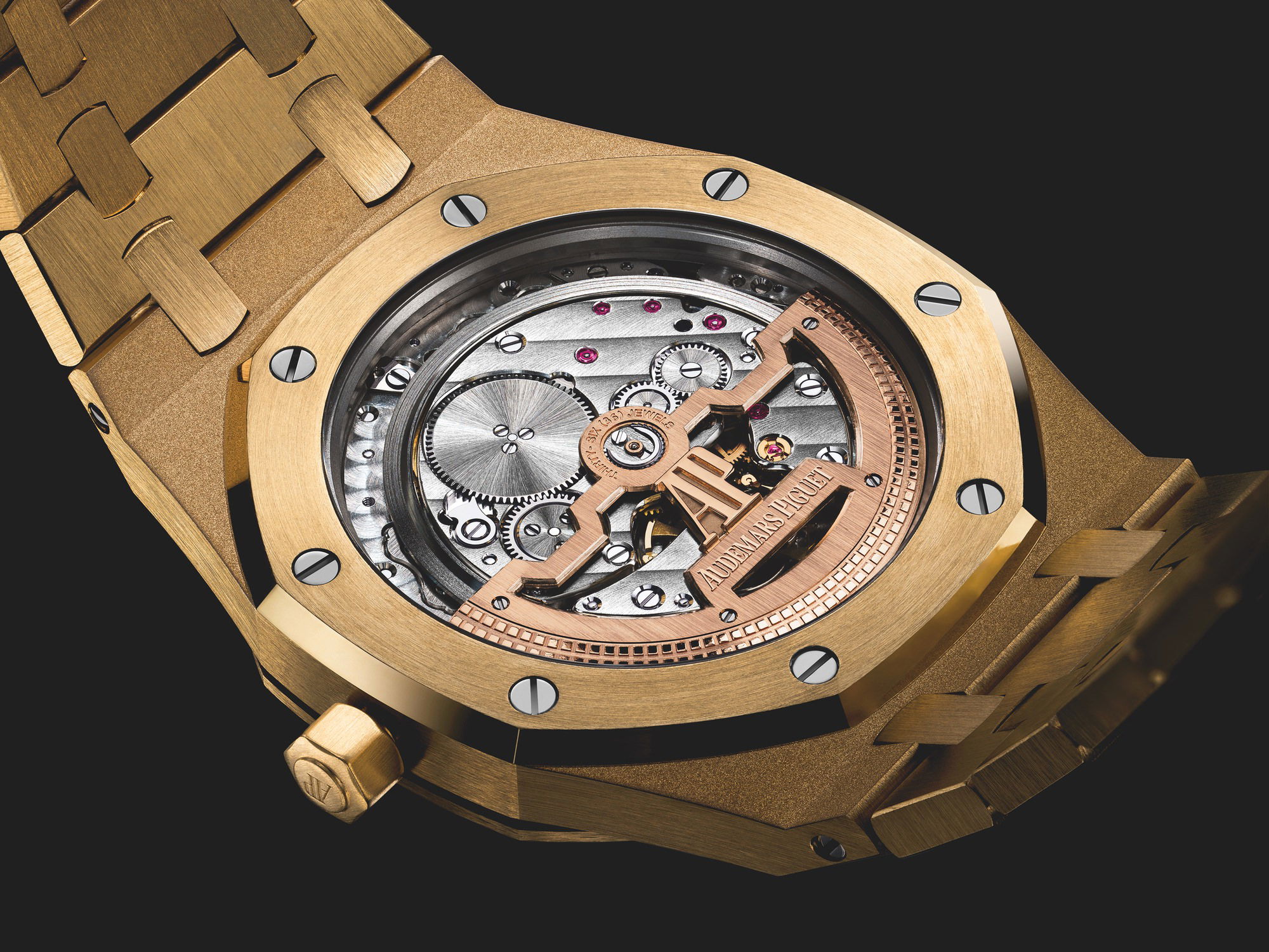 Audemars Piguet Royal Oak “Jumbo” Extra-Thin - View 2