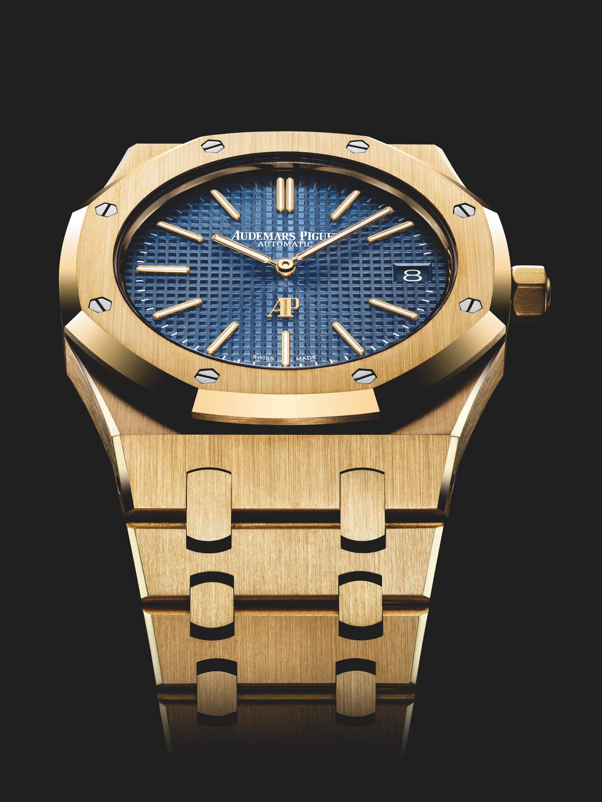 Audemars Piguet Royal Oak “Jumbo” Extra-Thin - View 3