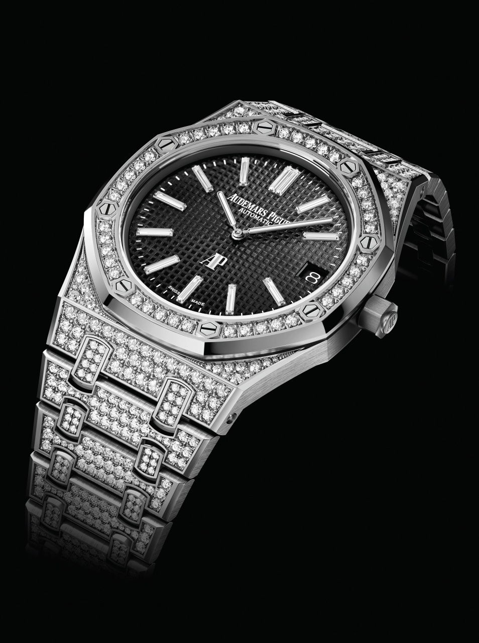 Audemars Piguet Royal Oak “Jumbo” Extra-Thin - View 2