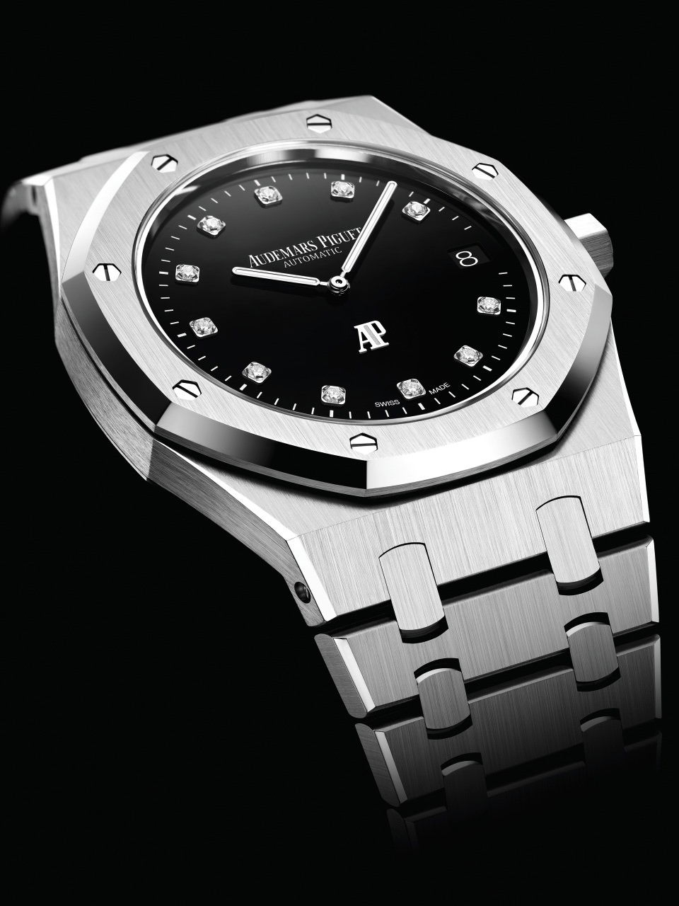 Audemars Piguet Royal Oak “Jumbo” Extra-Thin - View 2