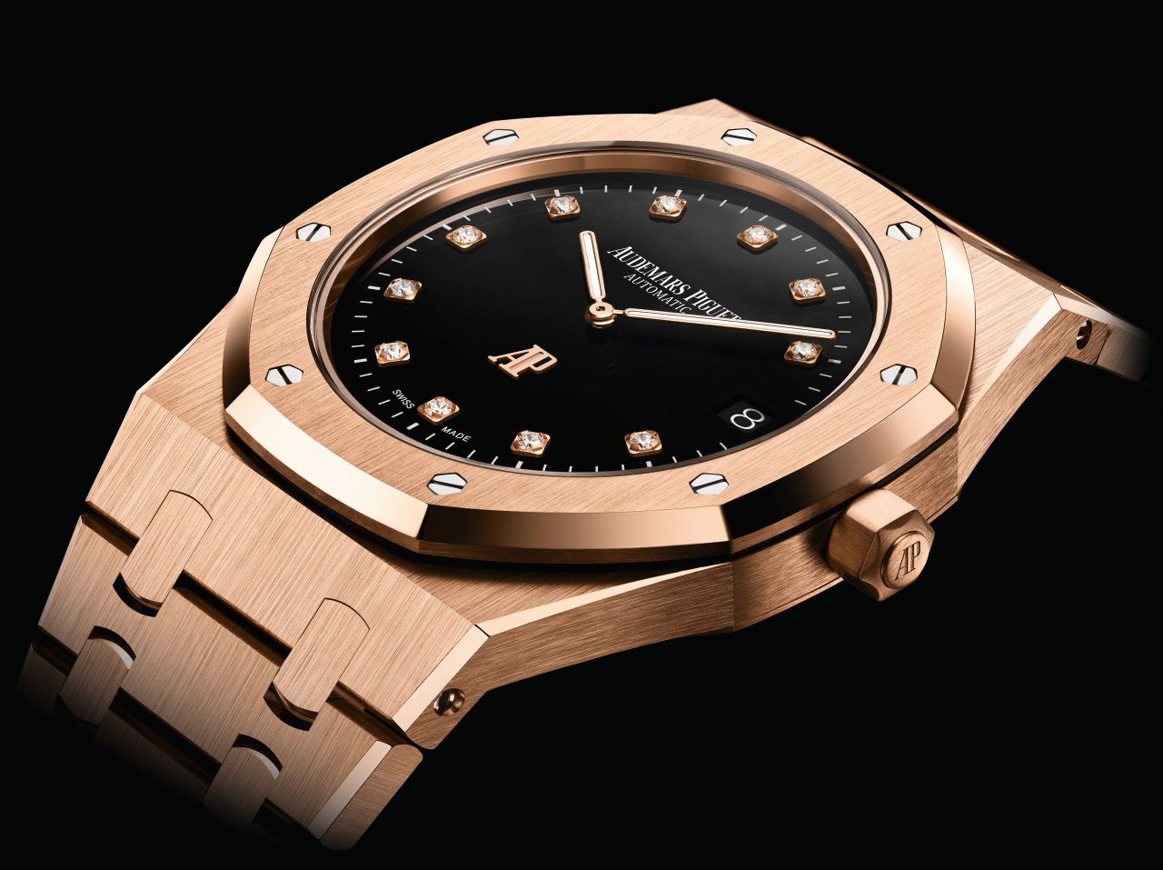 Audemars Piguet Royal Oak “Jumbo” Extra-Thin - View 2