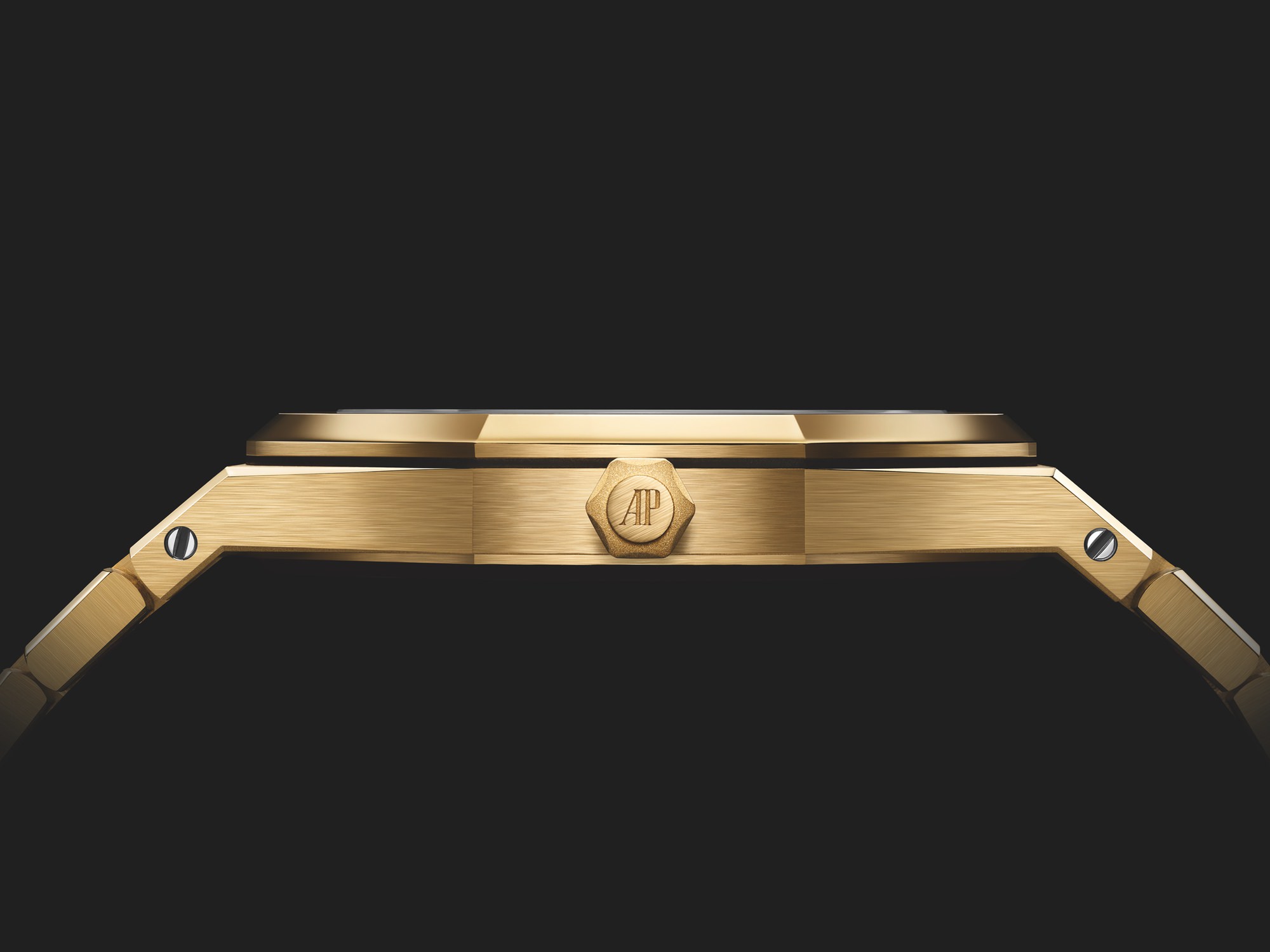 Audemars Piguet Royal Oak “Jumbo” Extra-Thin - View 3