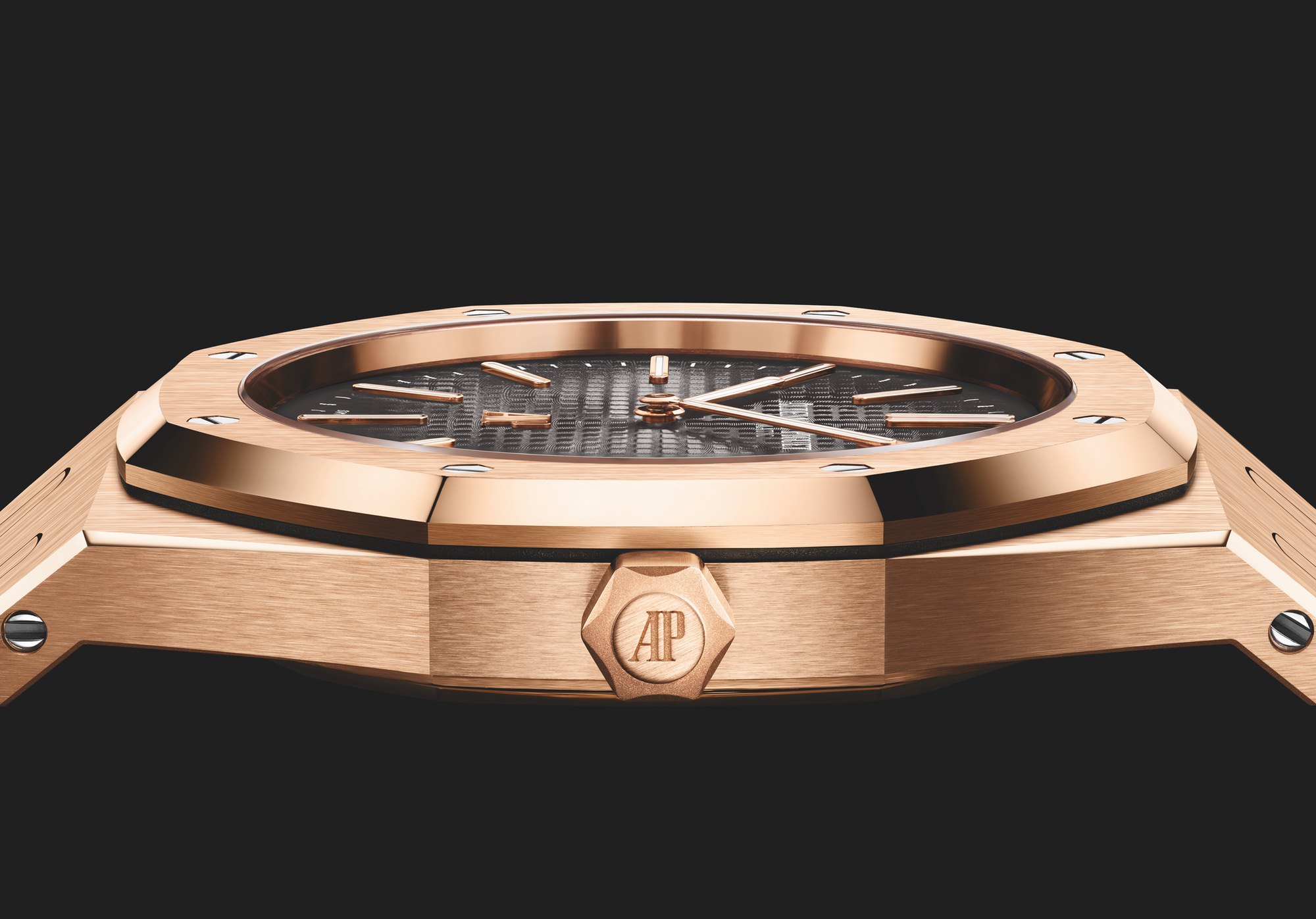 Audemars Piguet Royal Oak “Jumbo” Extra-Thin - View 2