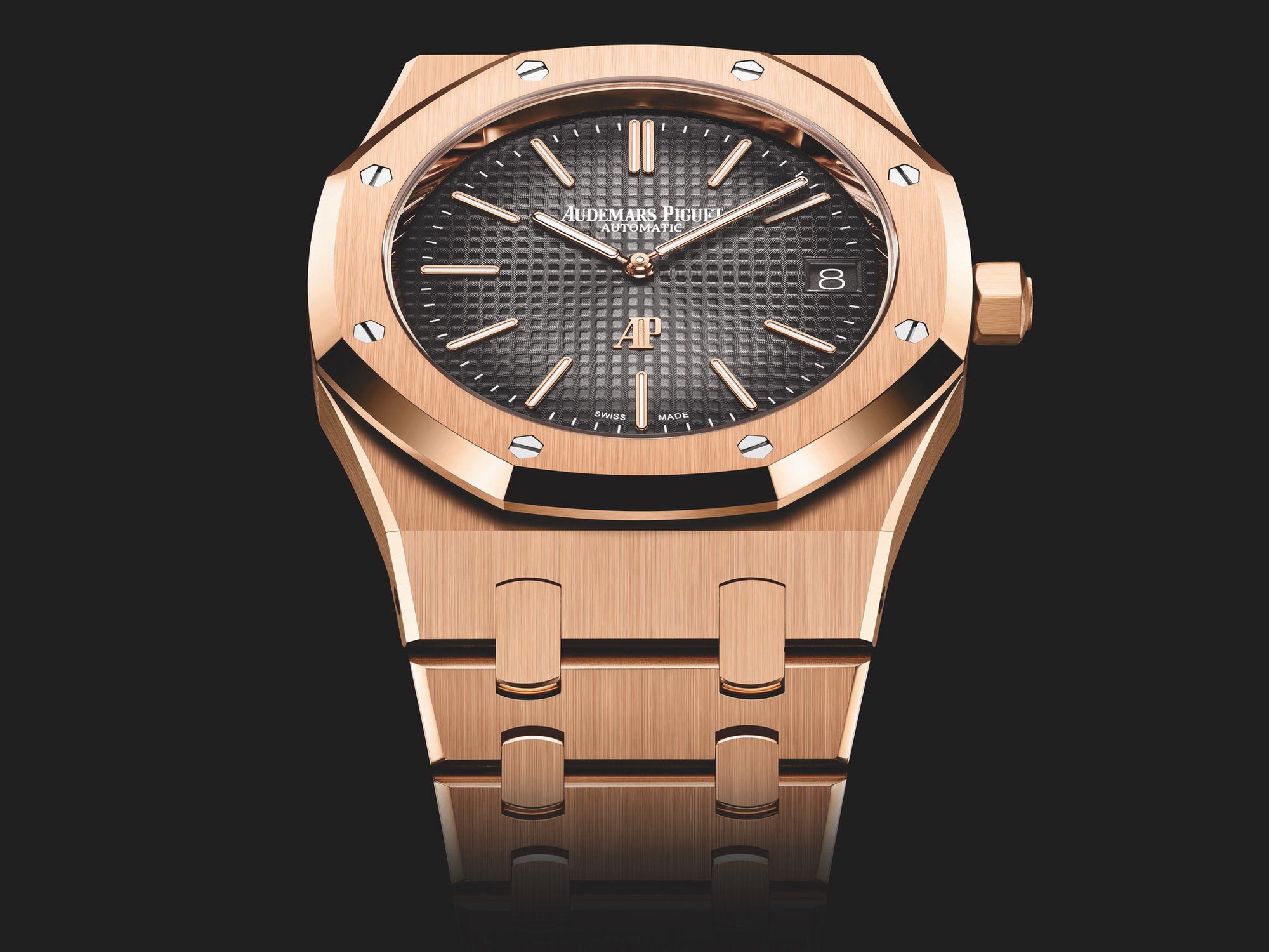 Audemars Piguet Royal Oak “Jumbo” Extra-Thin - View 3