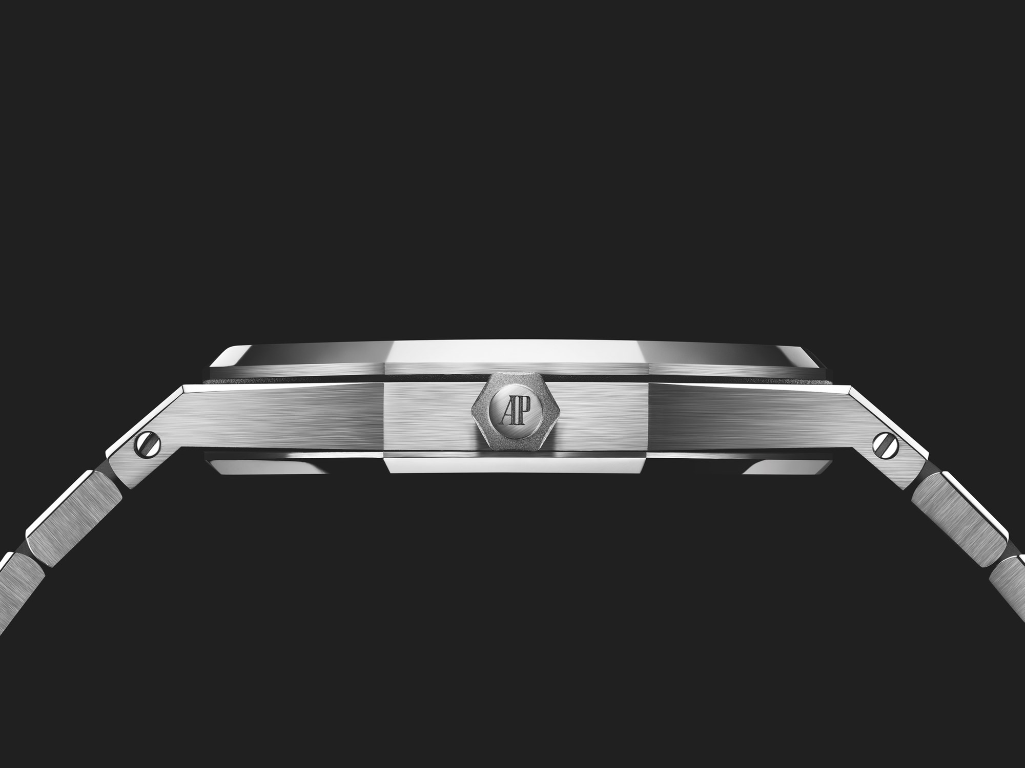 Audemars Piguet Royal Oak “Jumbo” Extra-Thin - View 2