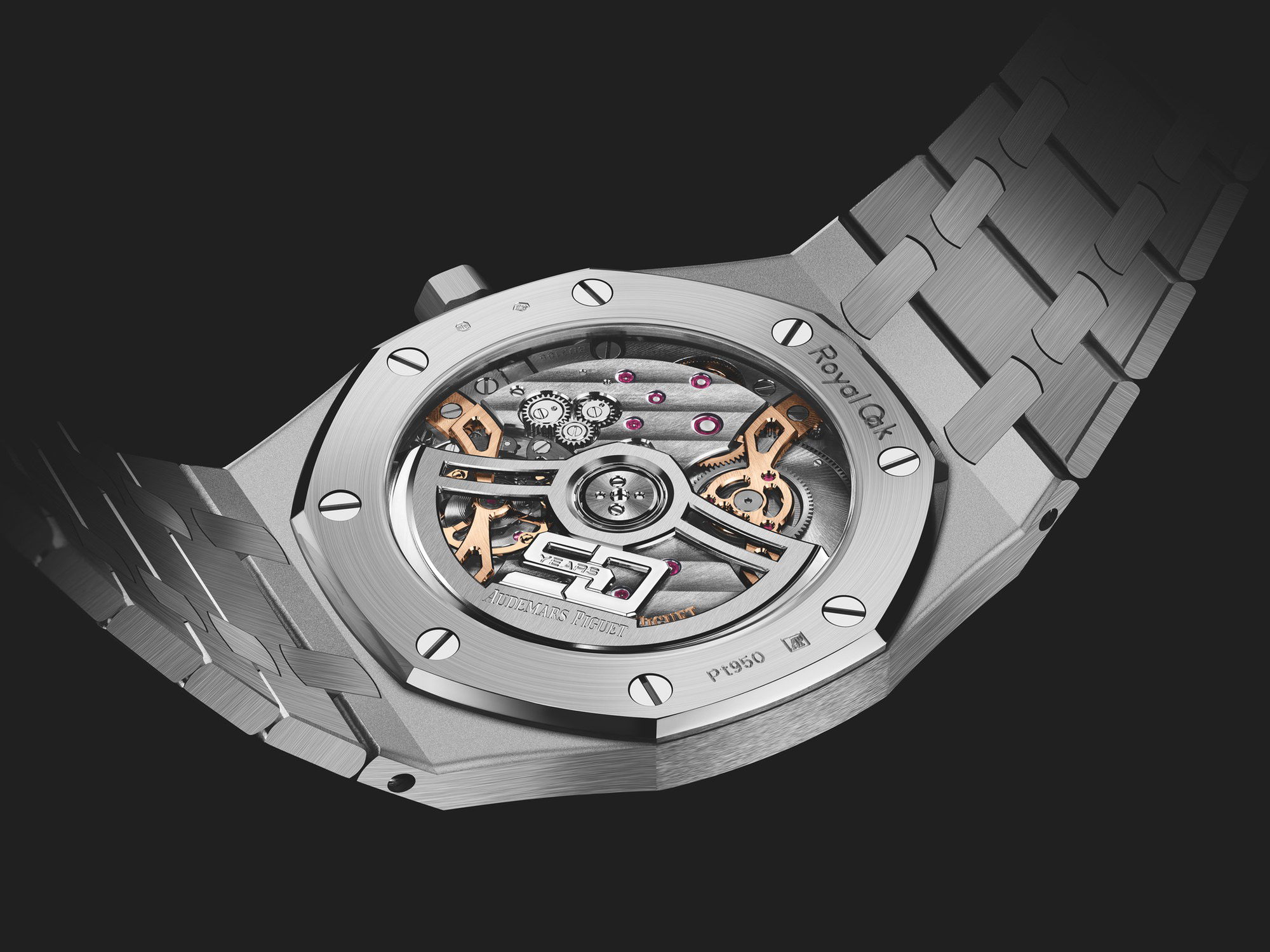 Audemars Piguet Royal Oak “Jumbo” Extra-Thin - View 3